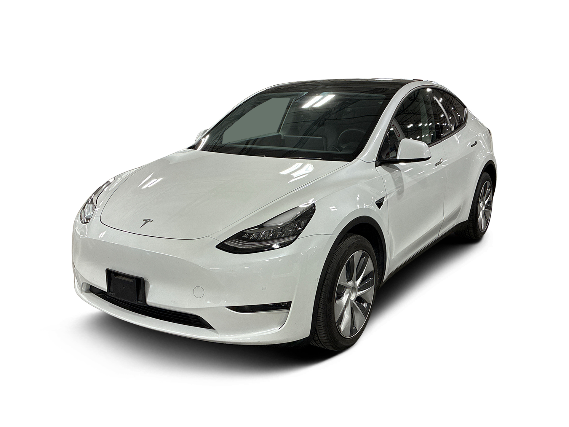 Used 2020 Tesla Model Y Long Range with VIN 5YJYGDEE2LF035266 for sale in Northfield, Minnesota
