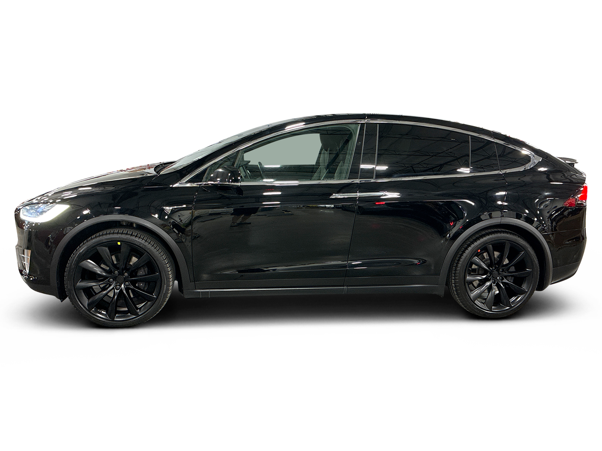 Image of USED 2020 Tesla mx Model X Long Range Plus