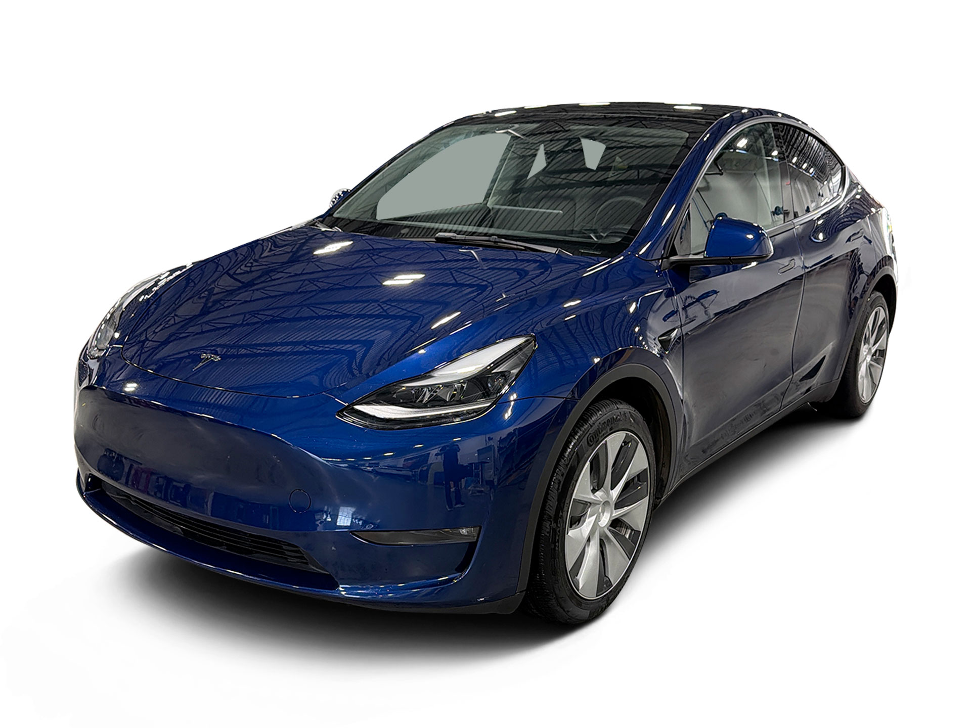Used 2023 Tesla Model Y Long Range with VIN 7SAYGDEEXPF709138 for sale in Northfield, Minnesota