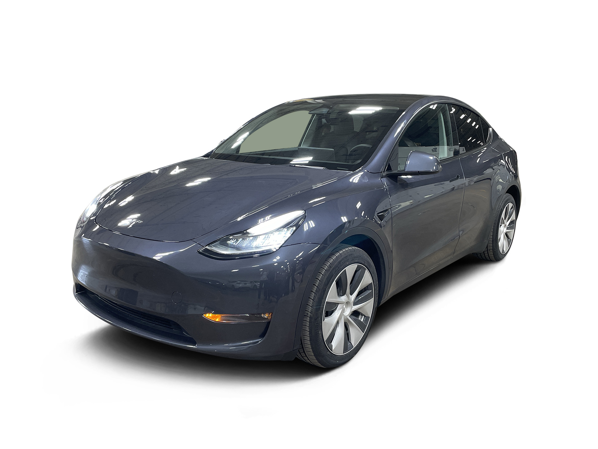 Used 2023 Tesla Model Y Long Range with VIN 7SAYGDEE1PF600907 for sale in Renton, WA
