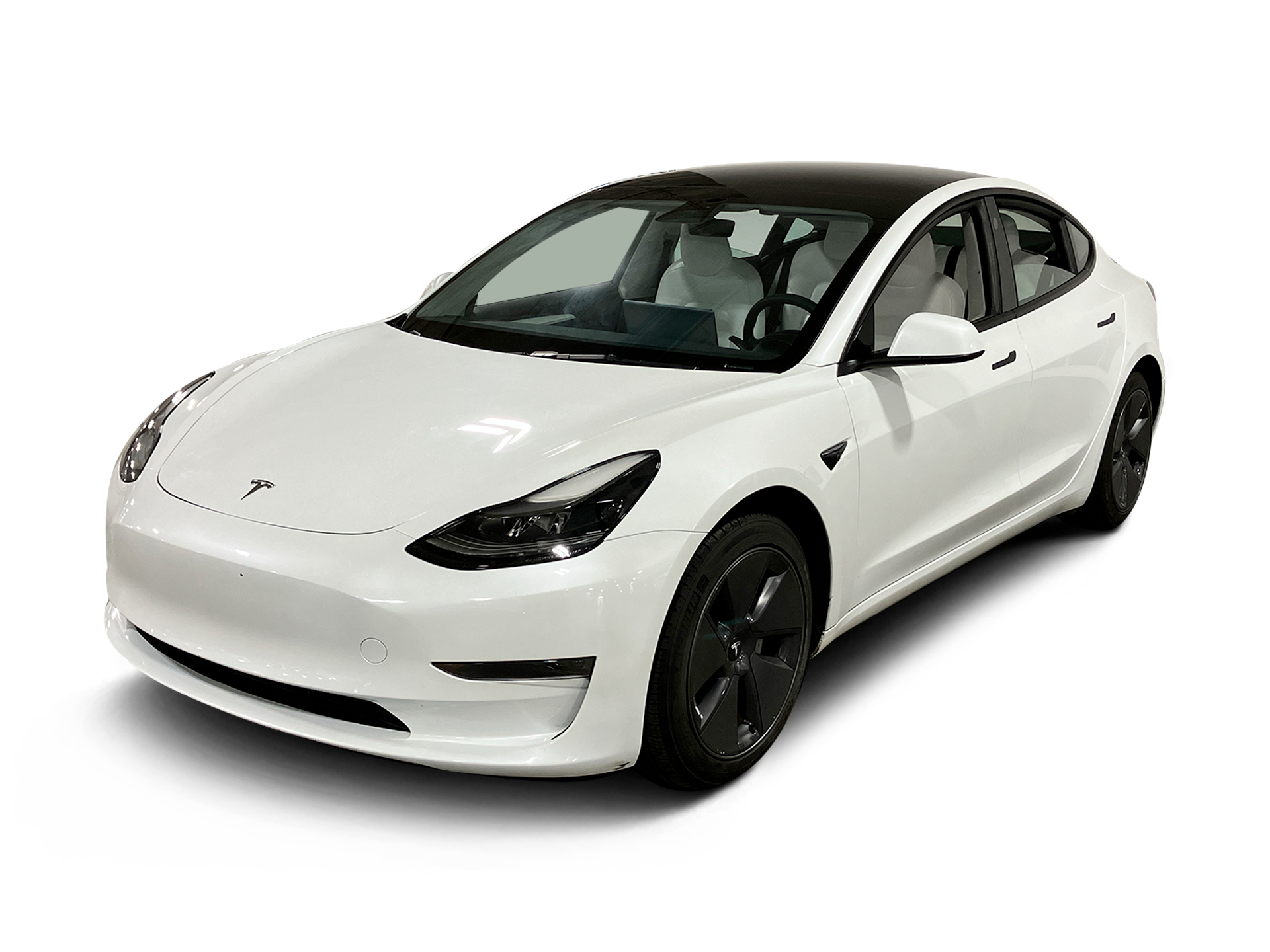 Used 2023 Tesla Model 3 Base with VIN 5YJ3E1EA2PF383747 for sale in Renton, WA