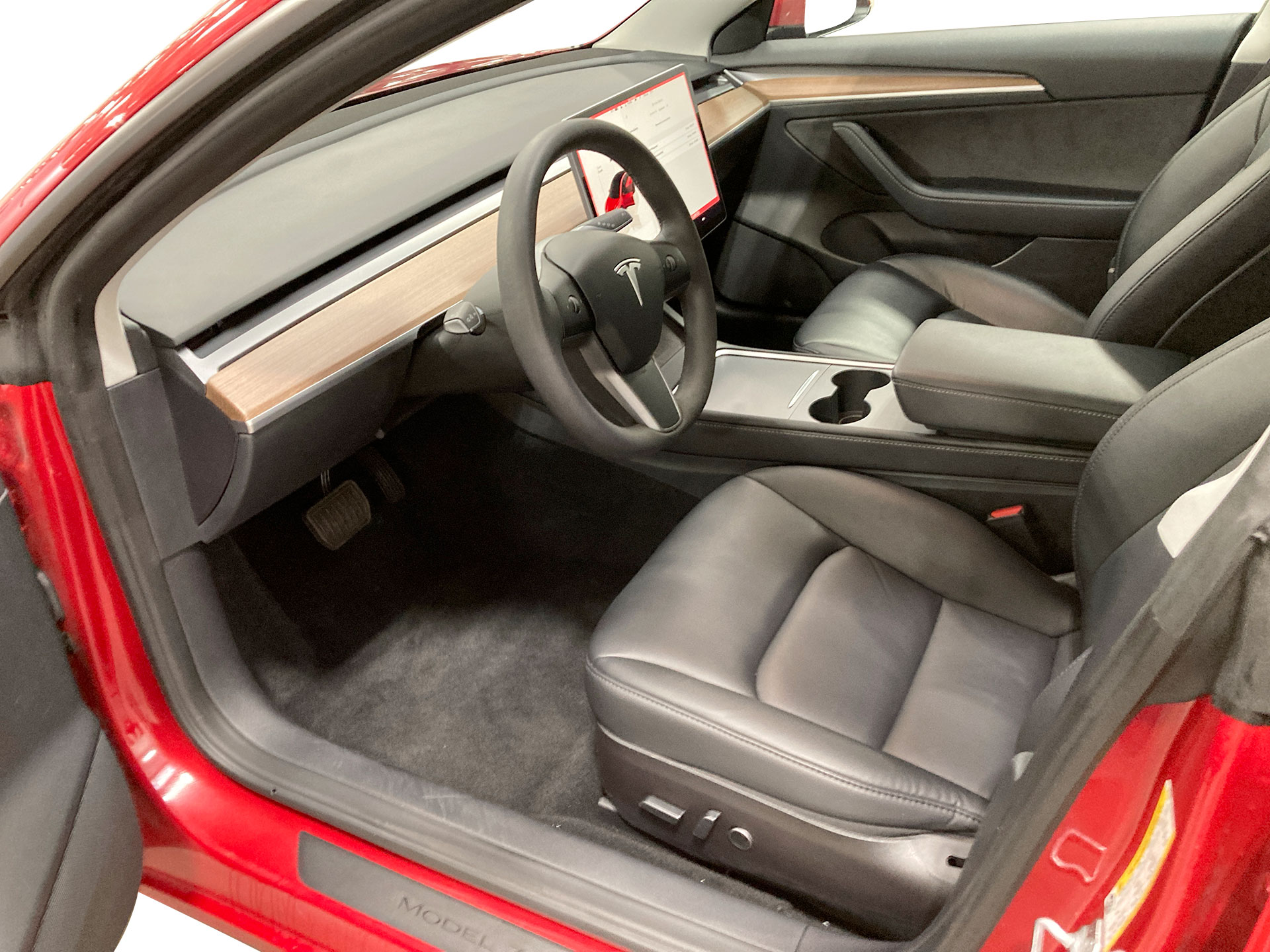 Used 2022 Tesla Model 3 Base with VIN 5YJ3E1EA1NF376107 for sale in Renton, WA