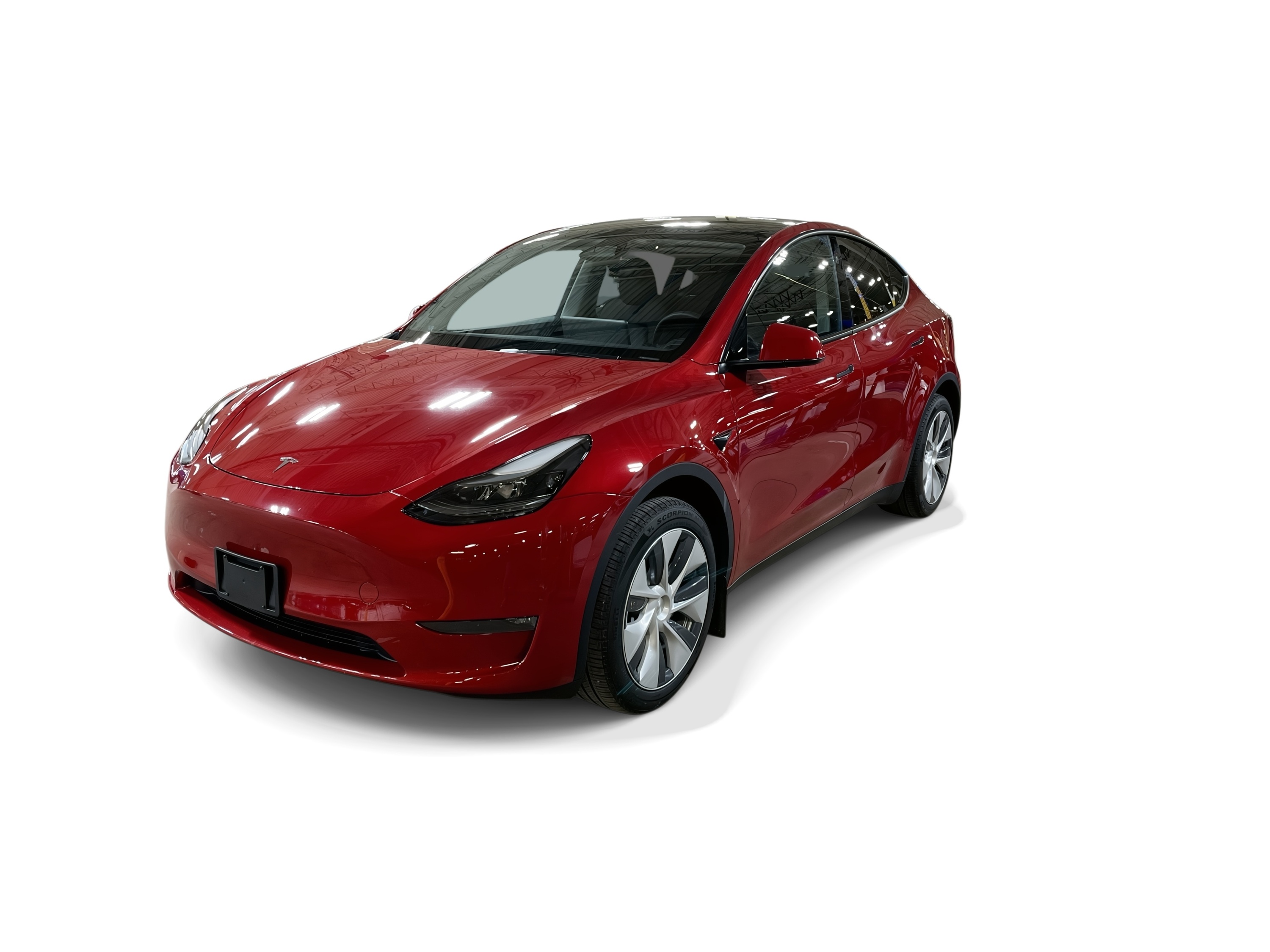 Used 2023 Tesla Model Y Long Range with VIN 7SAYGDEE9PA178706 for sale in Renton, WA