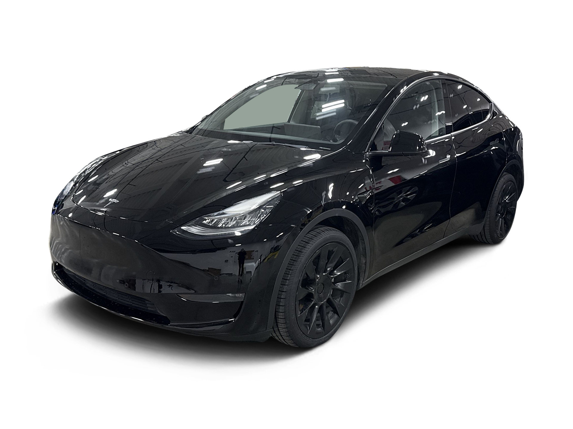 Used 2023 Tesla Model Y Long Range with VIN 7SAYGDEE3PA024153 for sale in Renton, WA