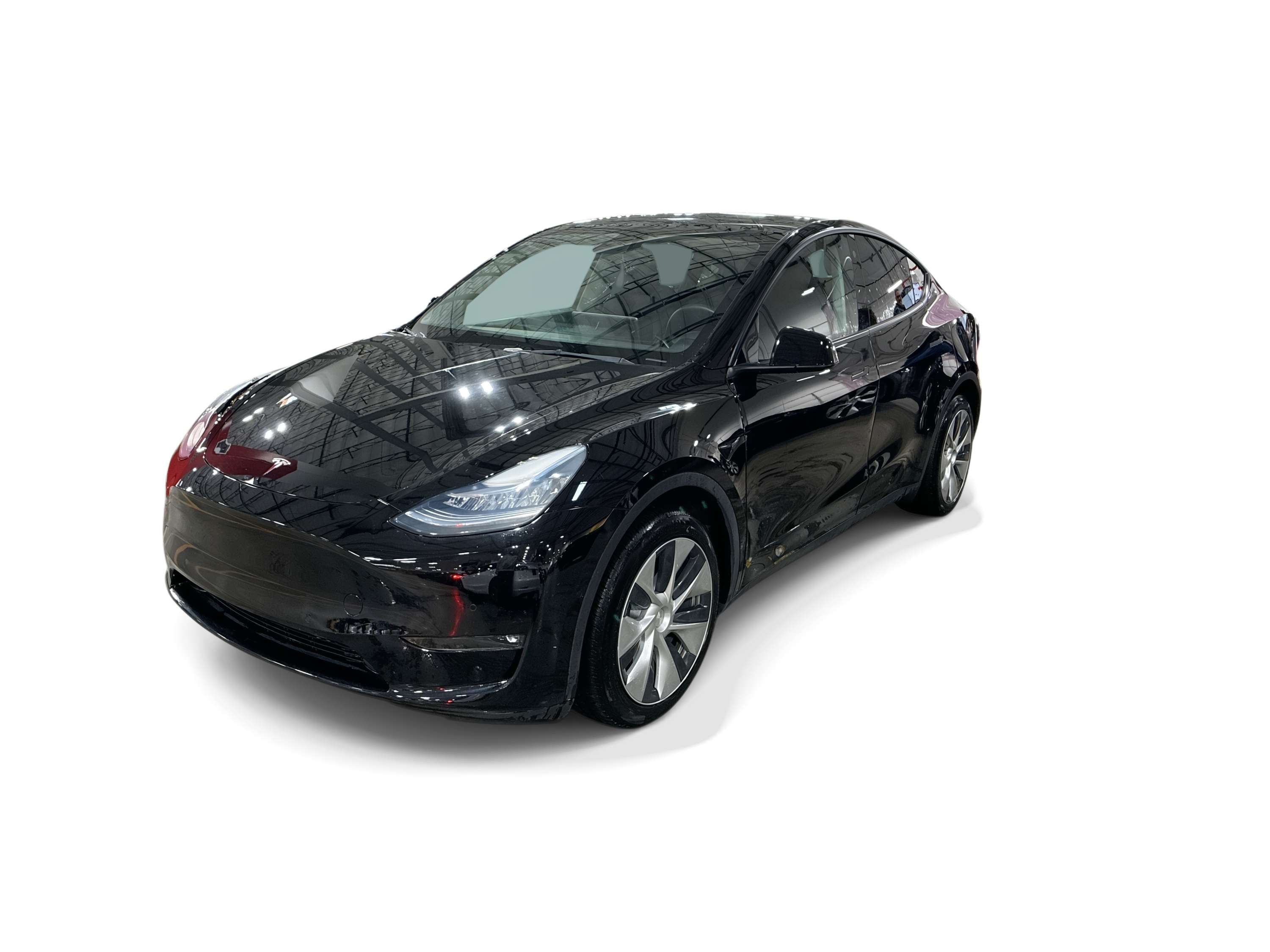 Used 2021 Tesla Model Y Long Range with VIN 5YJYGDEE9MF213630 for sale in Northfield, Minnesota