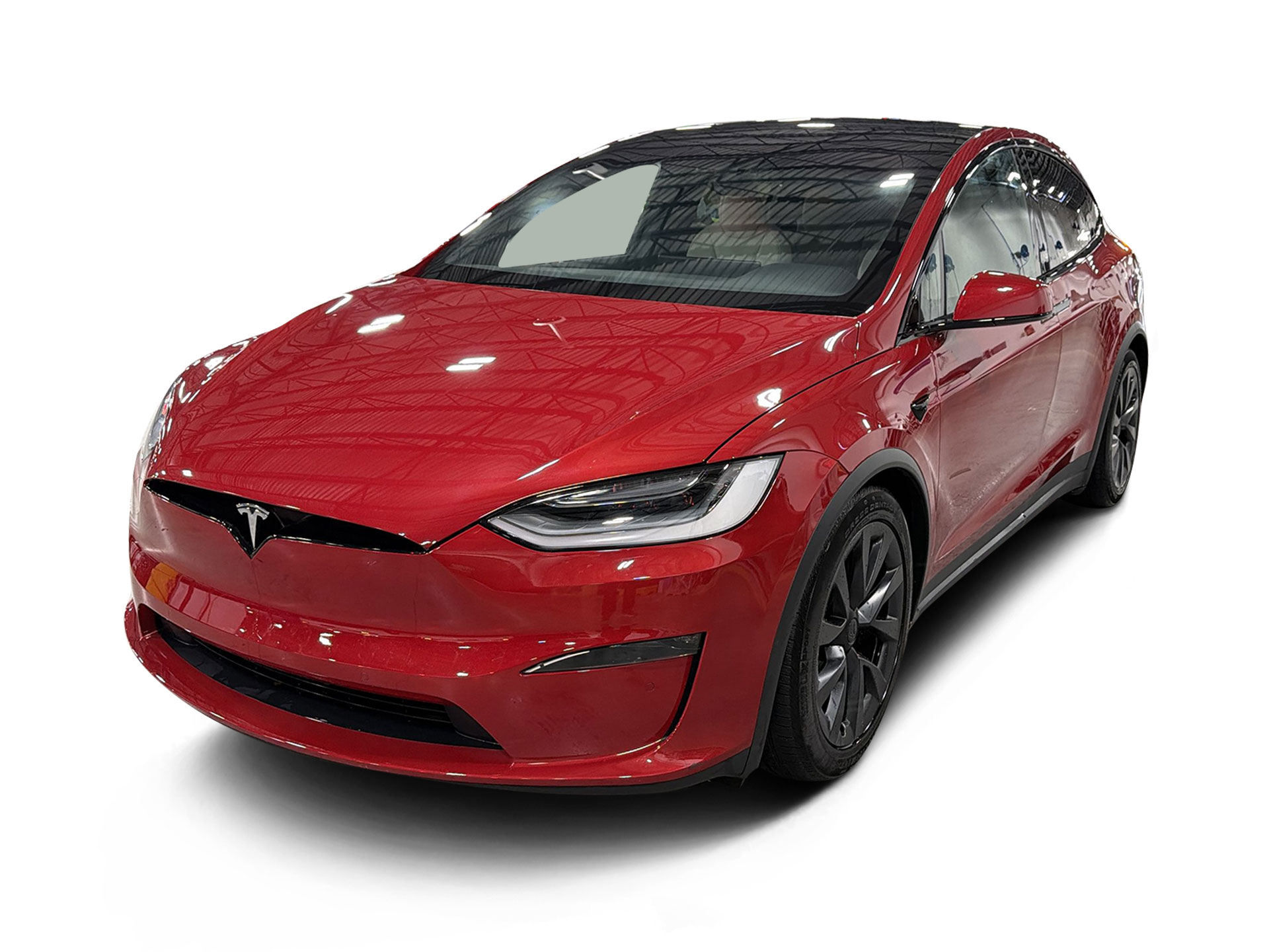 Used 2023 Tesla Model X Long Range with VIN 7SAXCDE56PF365038 for sale in Renton, WA