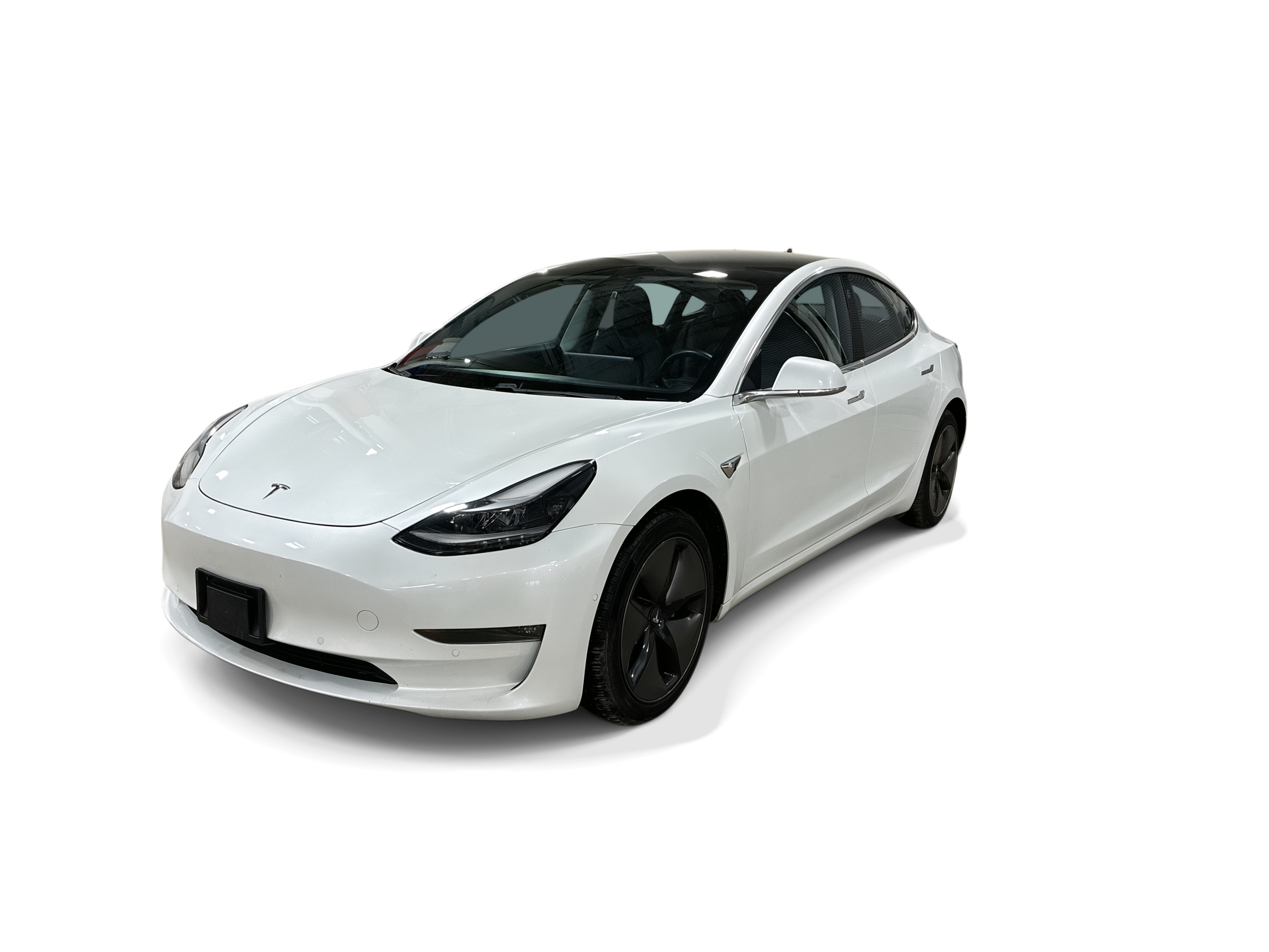 Used 2018 Tesla Model 3 Long Range Dual Motor with VIN 5YJ3E1EB8JF149211 for sale in Renton, WA