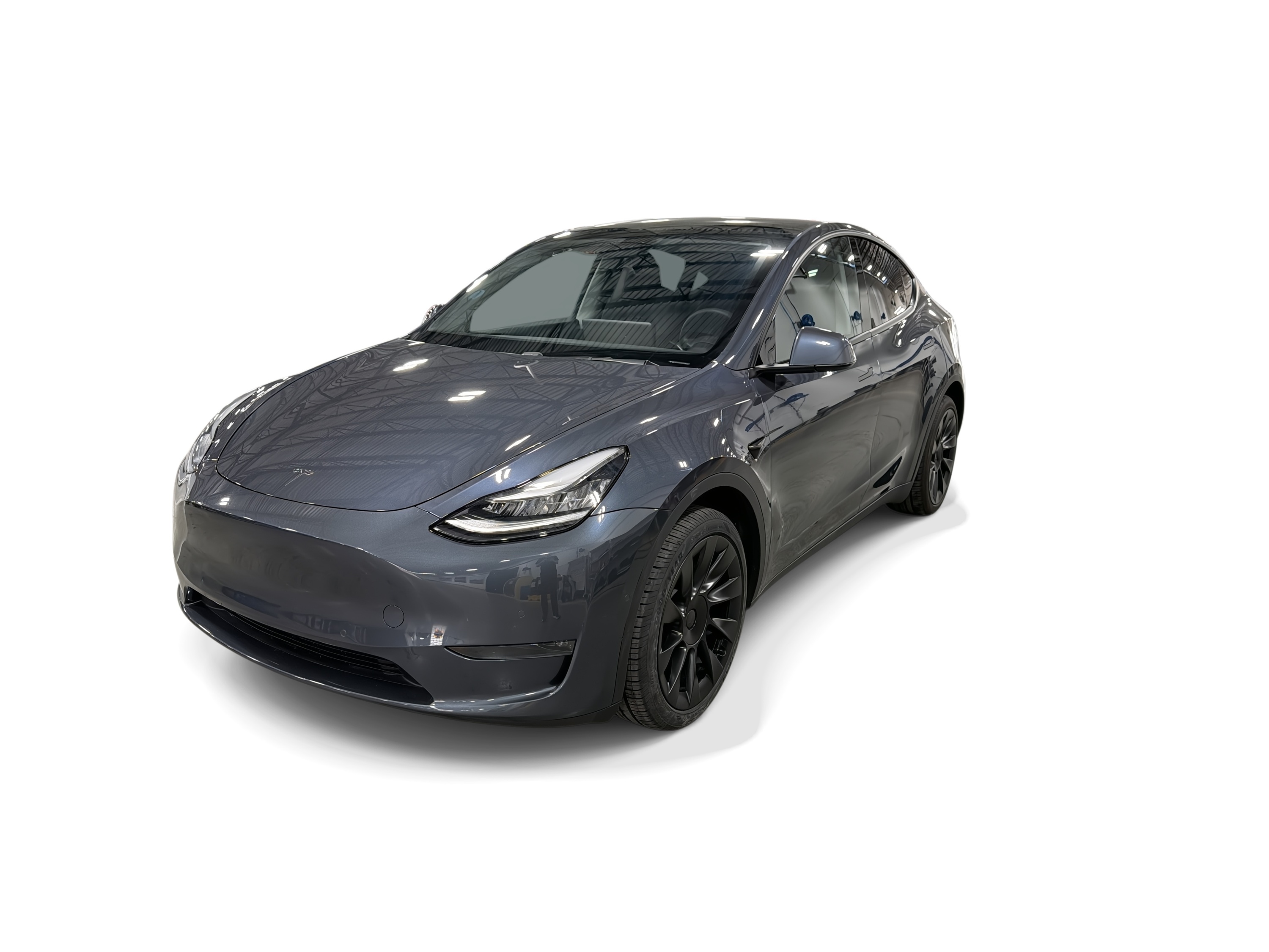 Used 2020 Tesla Model Y Long Range with VIN 5YJYGDEE5LF012628 for sale in Renton, WA