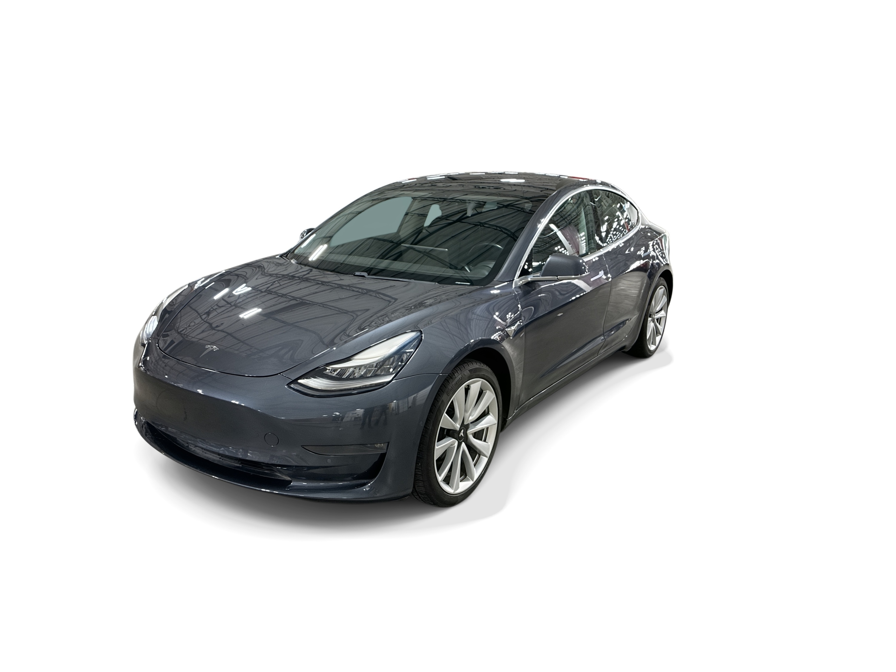 Used 2019 Tesla Model 3 Base with VIN 5YJ3E1EA8KF300881 for sale in Renton, WA