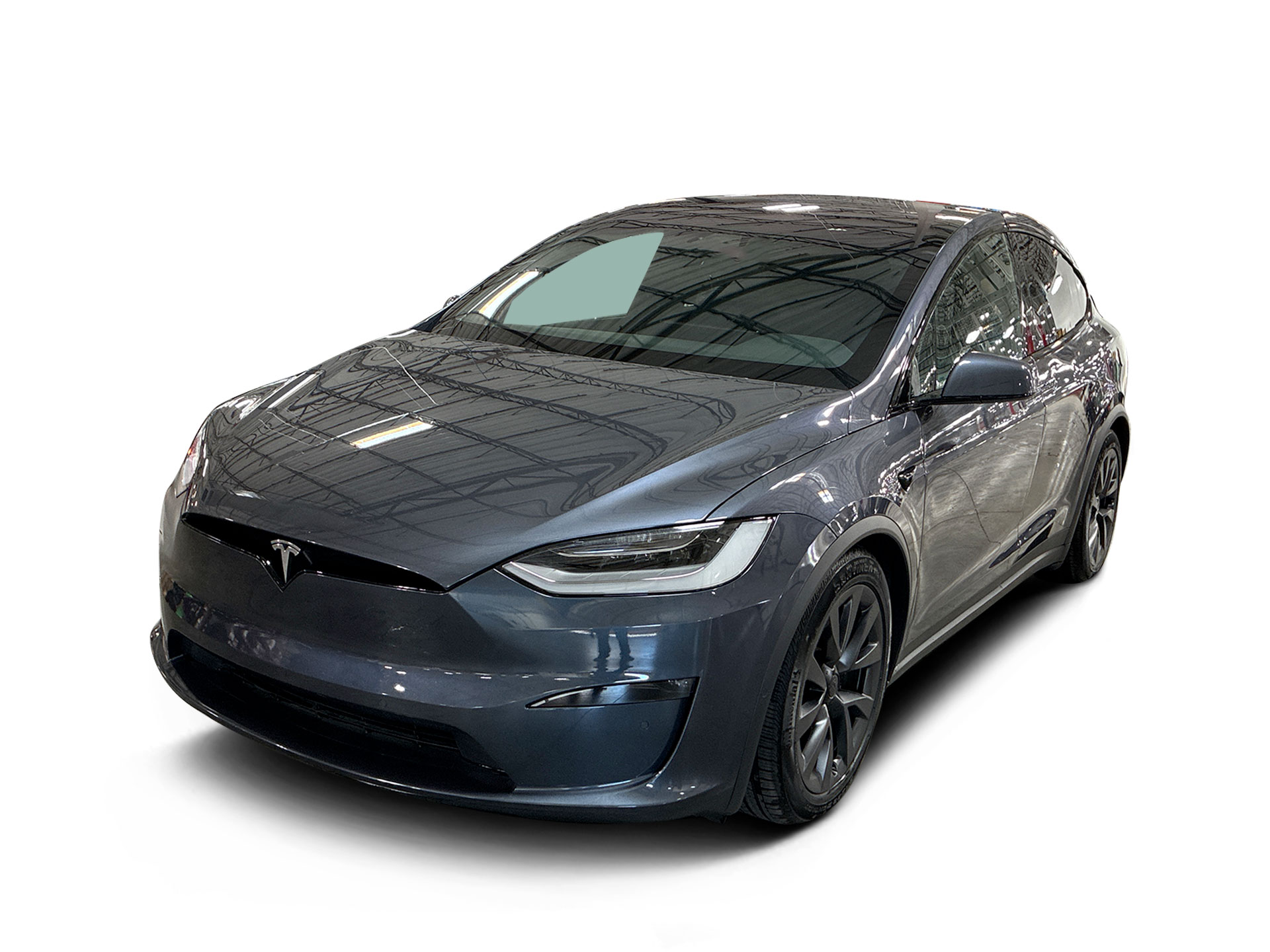 Used 2022 Tesla Model X Long Range with VIN 7SAXCDE55NF360524 for sale in Renton, WA