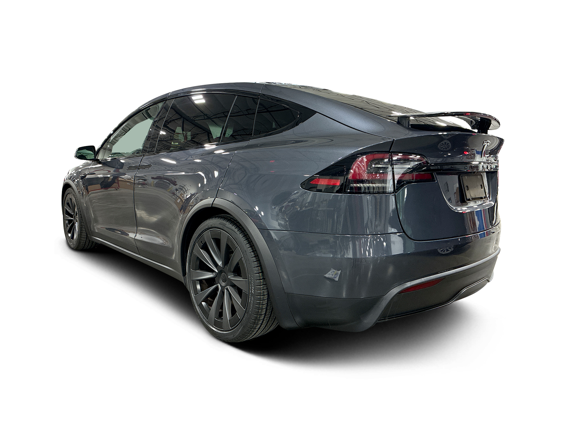 Image of USED 2022 Tesla mx Model X All-Wheel Drive