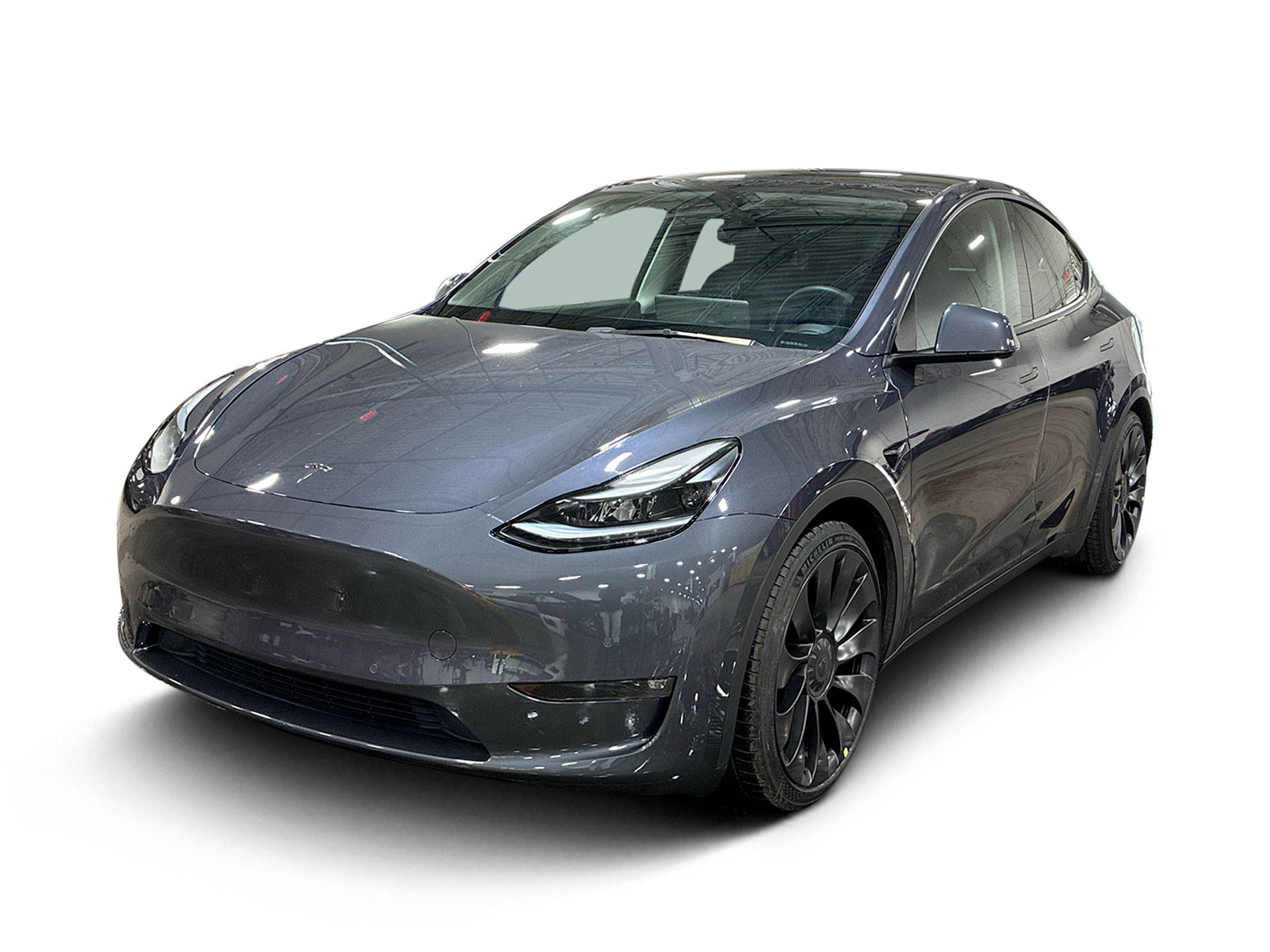 Used 2022 Tesla Model Y Performance with VIN 7SAYGDEF6NF444434 for sale in Northfield, Minnesota