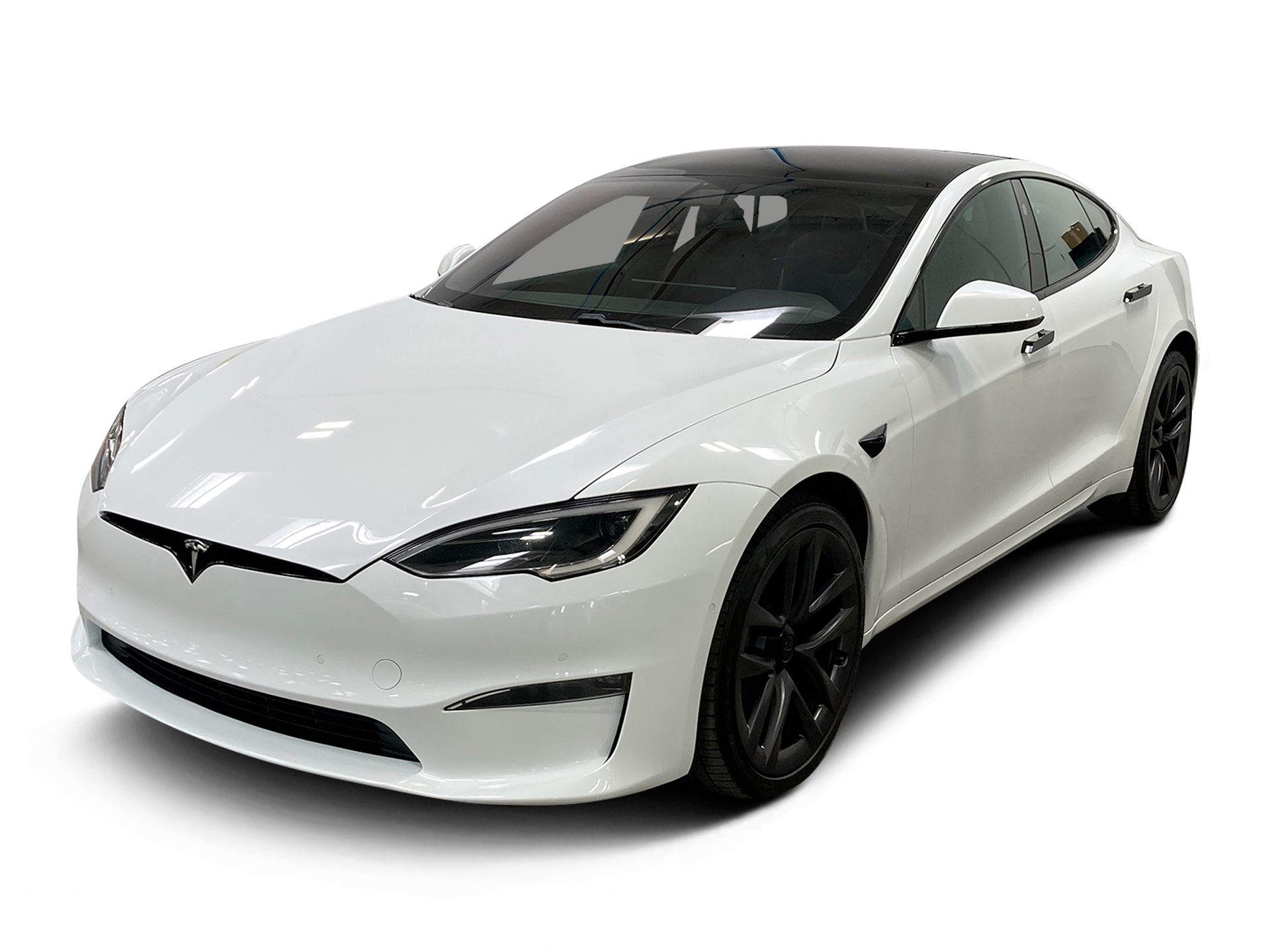 Used 2022 Tesla Model S Plaid with VIN 5YJSA1E67NF479602 for sale in Washington, TX