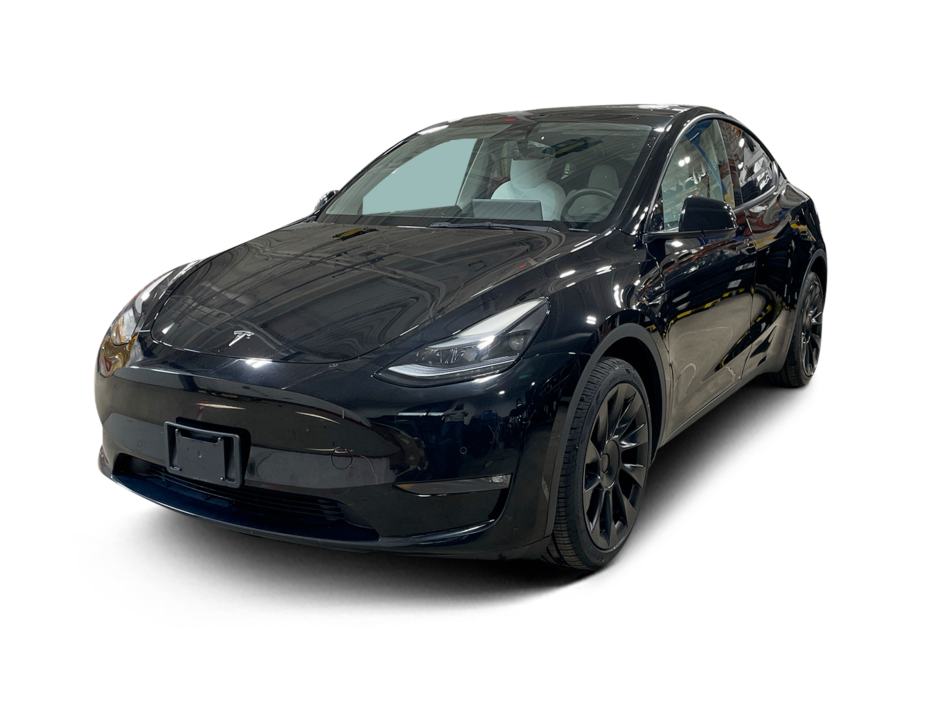 Used 2022 Tesla Model Y Long Range with VIN 7SAYGDEE4NF534463 for sale in Northfield, Minnesota