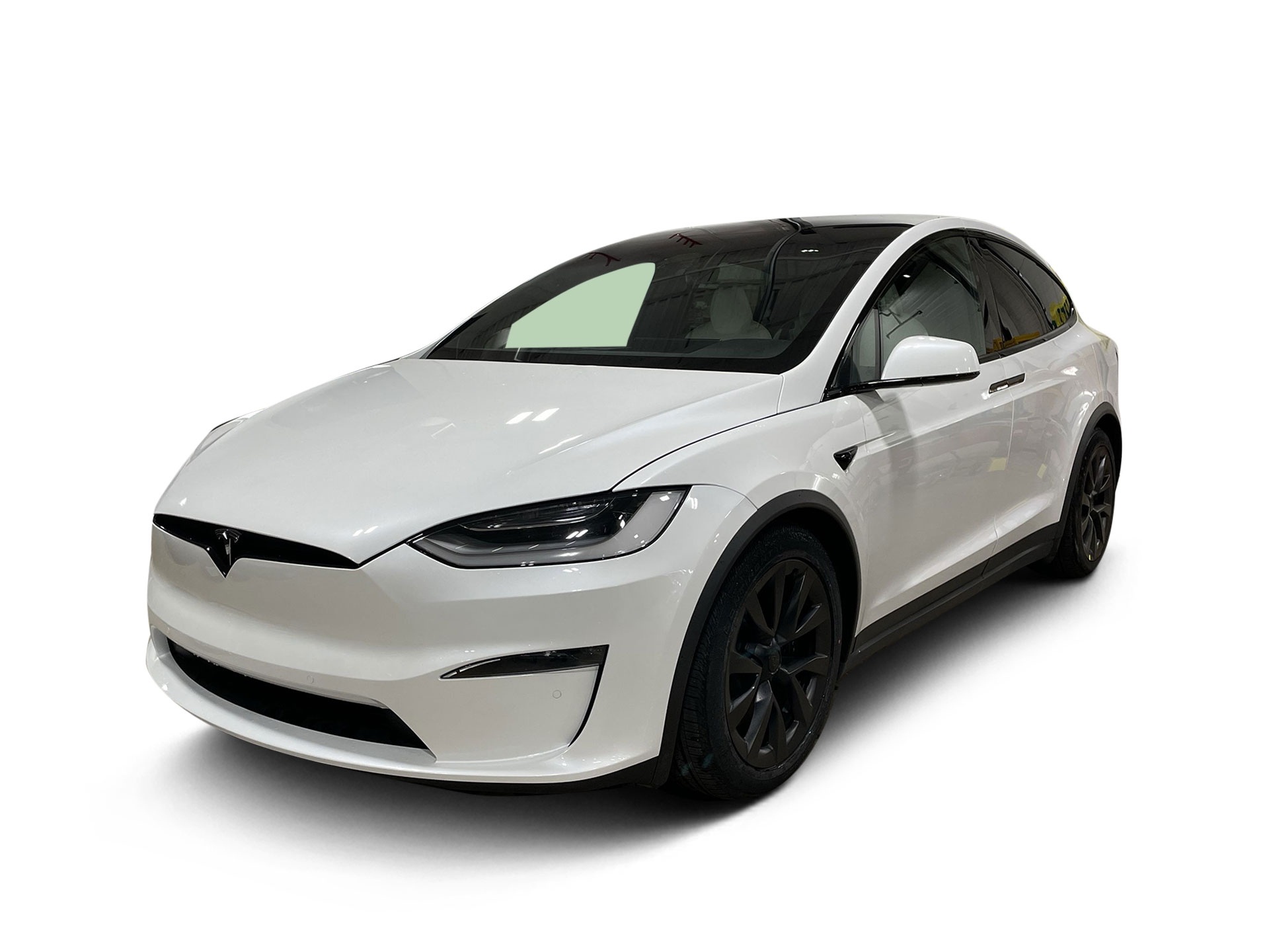 Used 2022 Tesla Model X Long Range with VIN 7SAXCBE50NF364680 for sale in Renton, WA