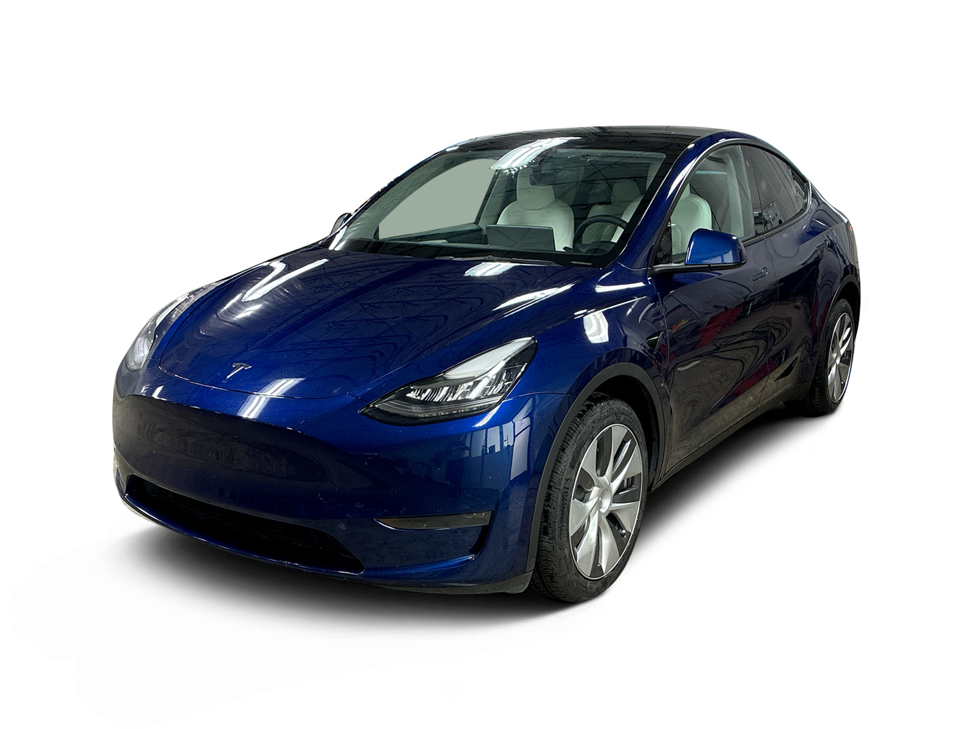 Used 2023 Tesla Model Y Long Range with VIN 7SAYGDEE3PA106786 for sale in Northfield, Minnesota