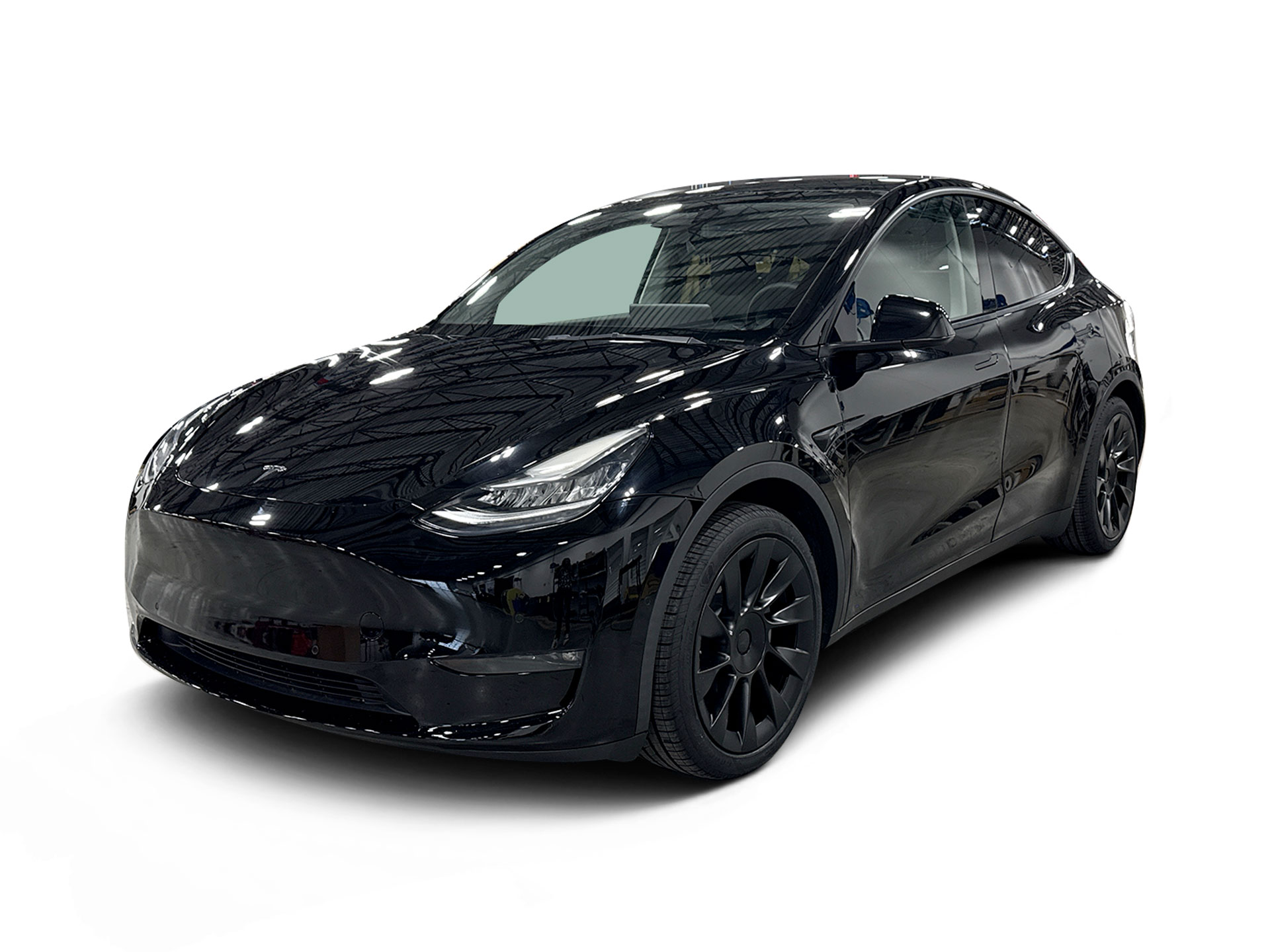 Used 2021 Tesla Model Y Long Range with VIN 5YJYGAEE7MF200549 for sale in Northfield, Minnesota