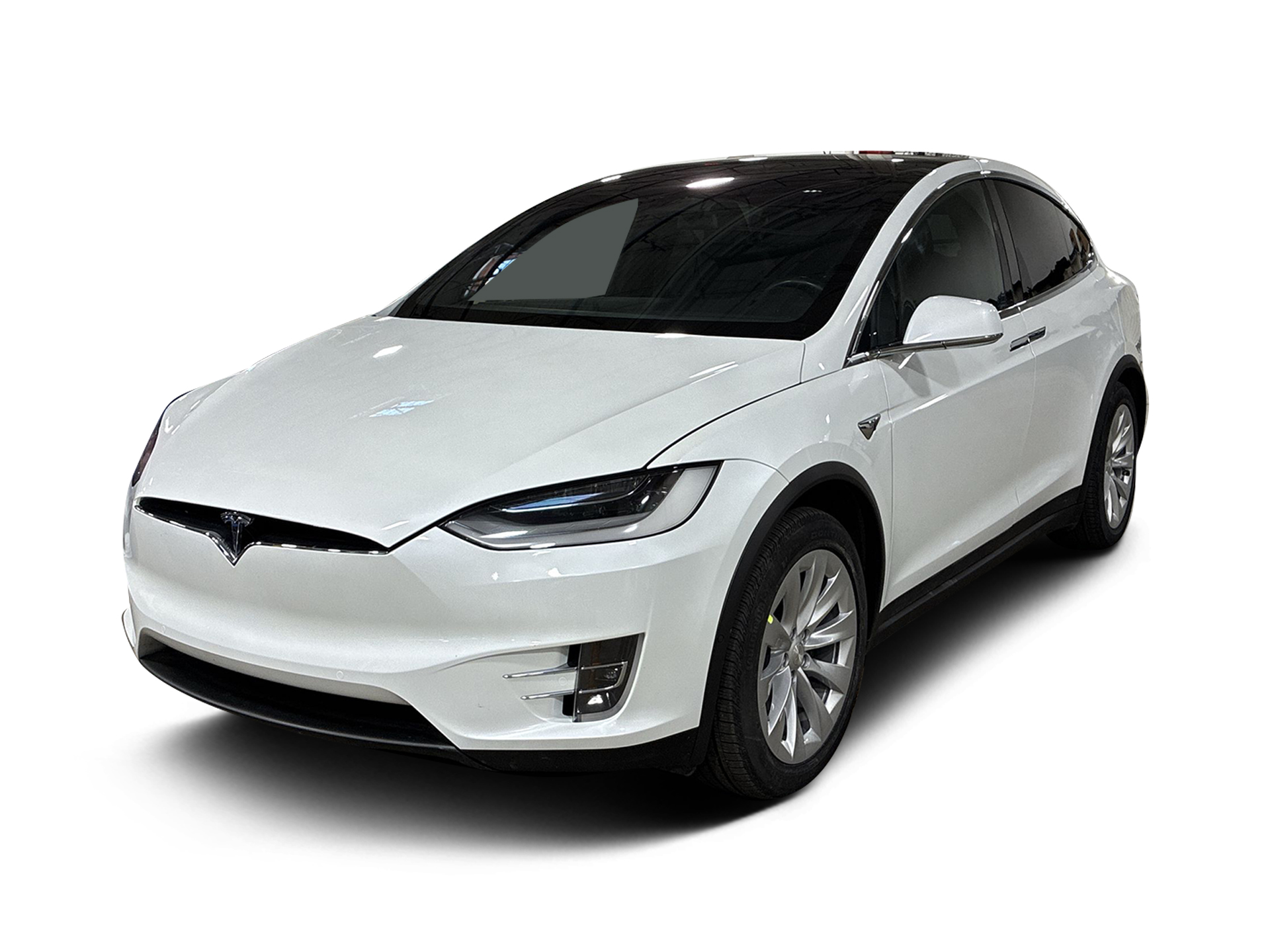 Used 2020 Tesla Model X Long Range with VIN 5YJXCDE26LF230946 for sale in Renton, WA