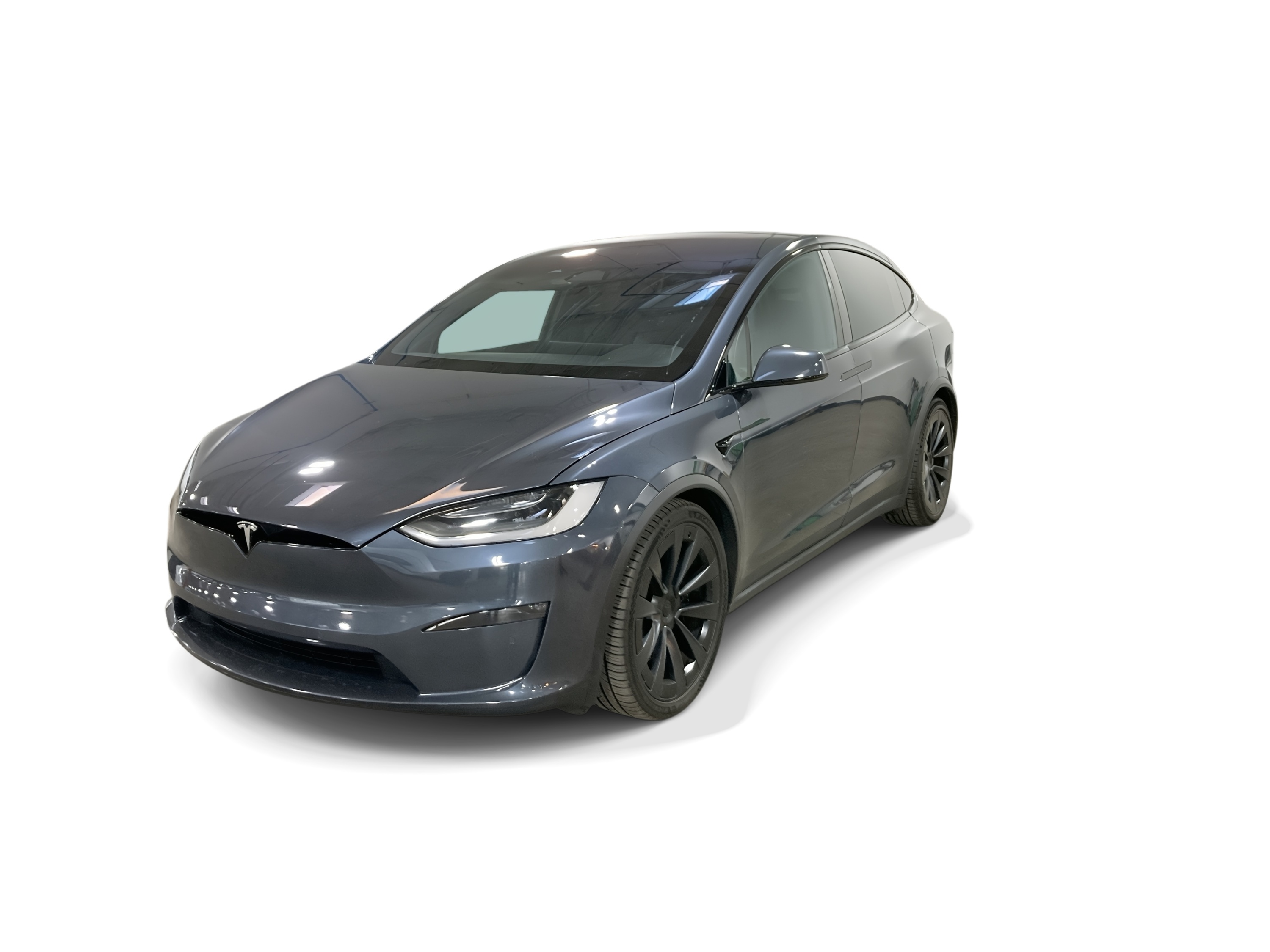 Used 2023 Tesla Model X Long Range with VIN 7SAXCDE56PF372510 for sale in Renton, WA