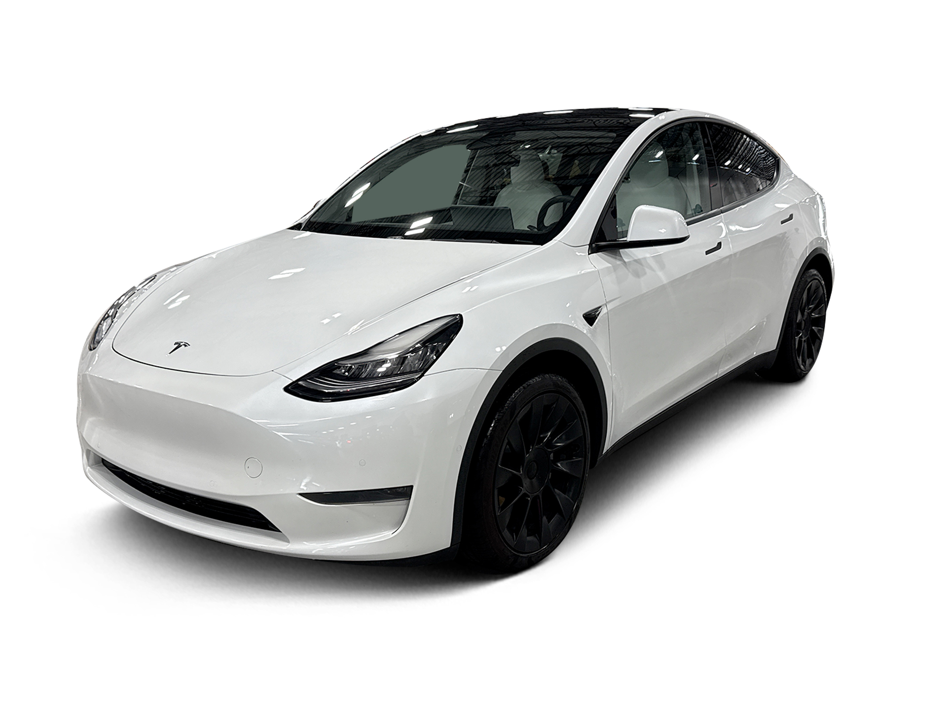 Used 2020 Tesla Model Y Long Range with VIN 5YJYGDEE5LF046567 for sale in Northfield, Minnesota