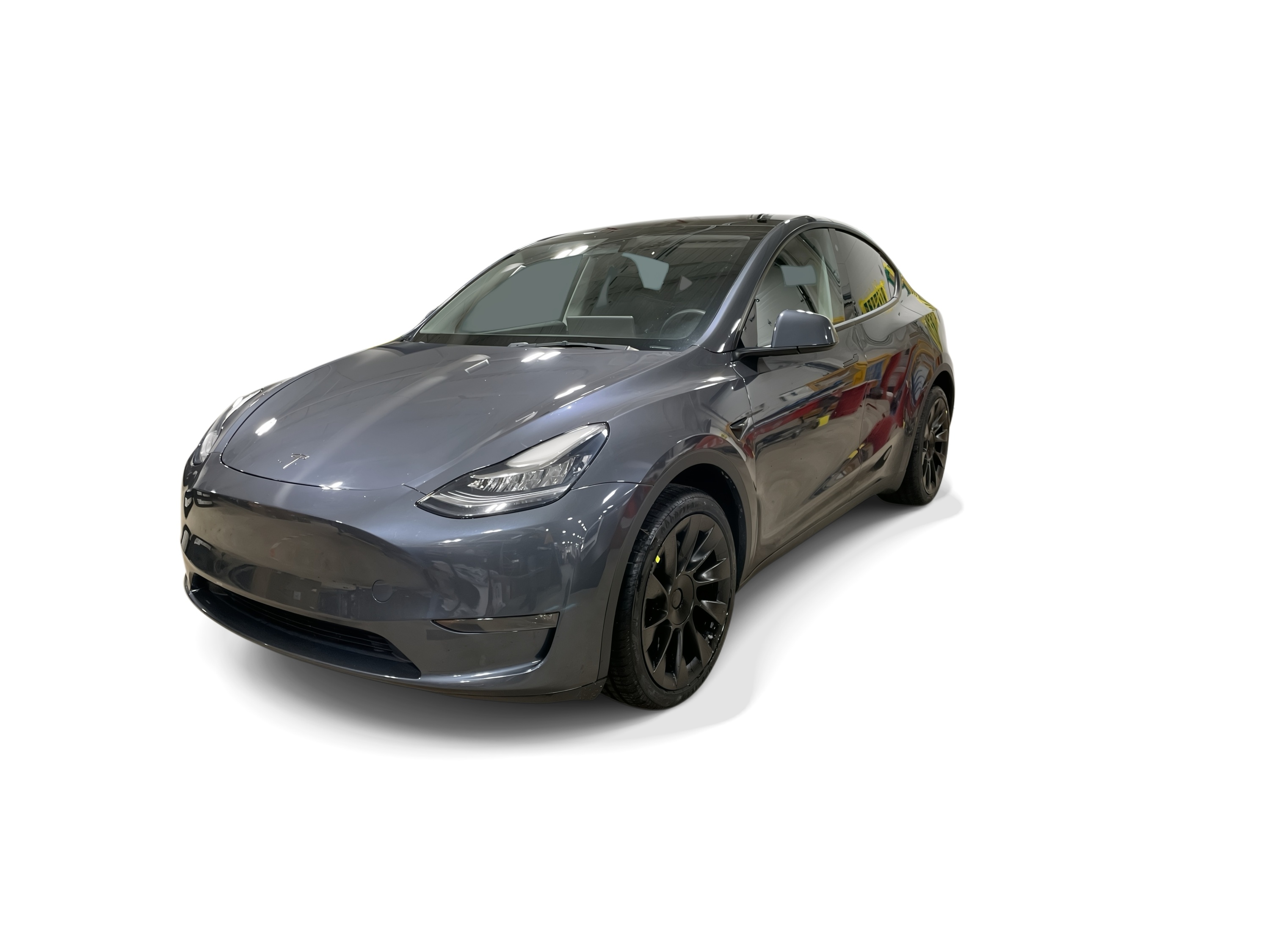 Used 2023 Tesla Model Y Long Range with VIN 7SAYGAEE9PF612625 for sale in Northfield, Minnesota