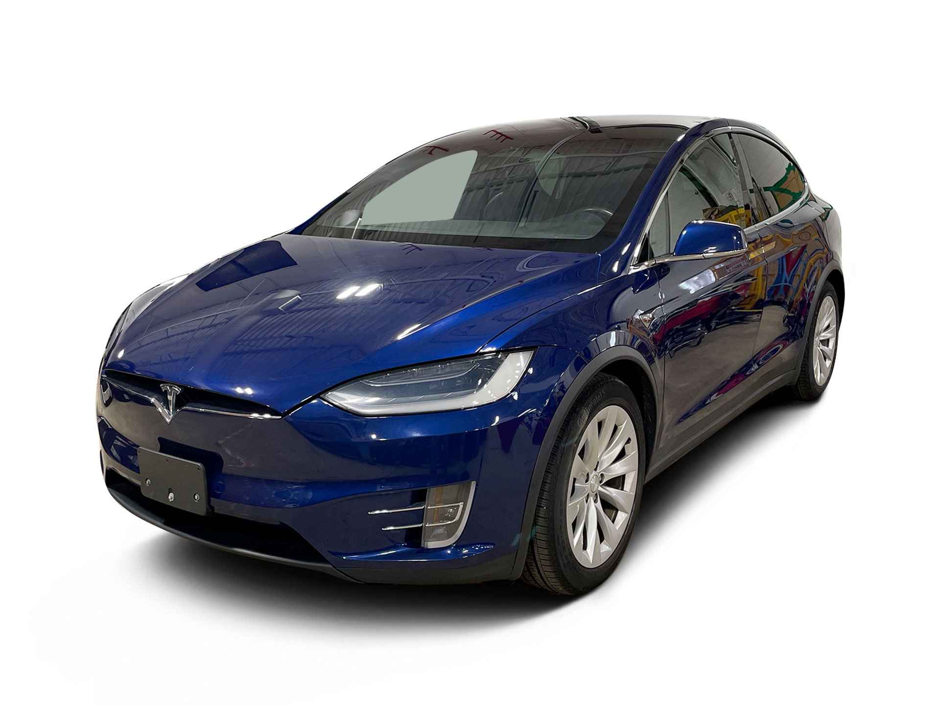 2018 Tesla Model X