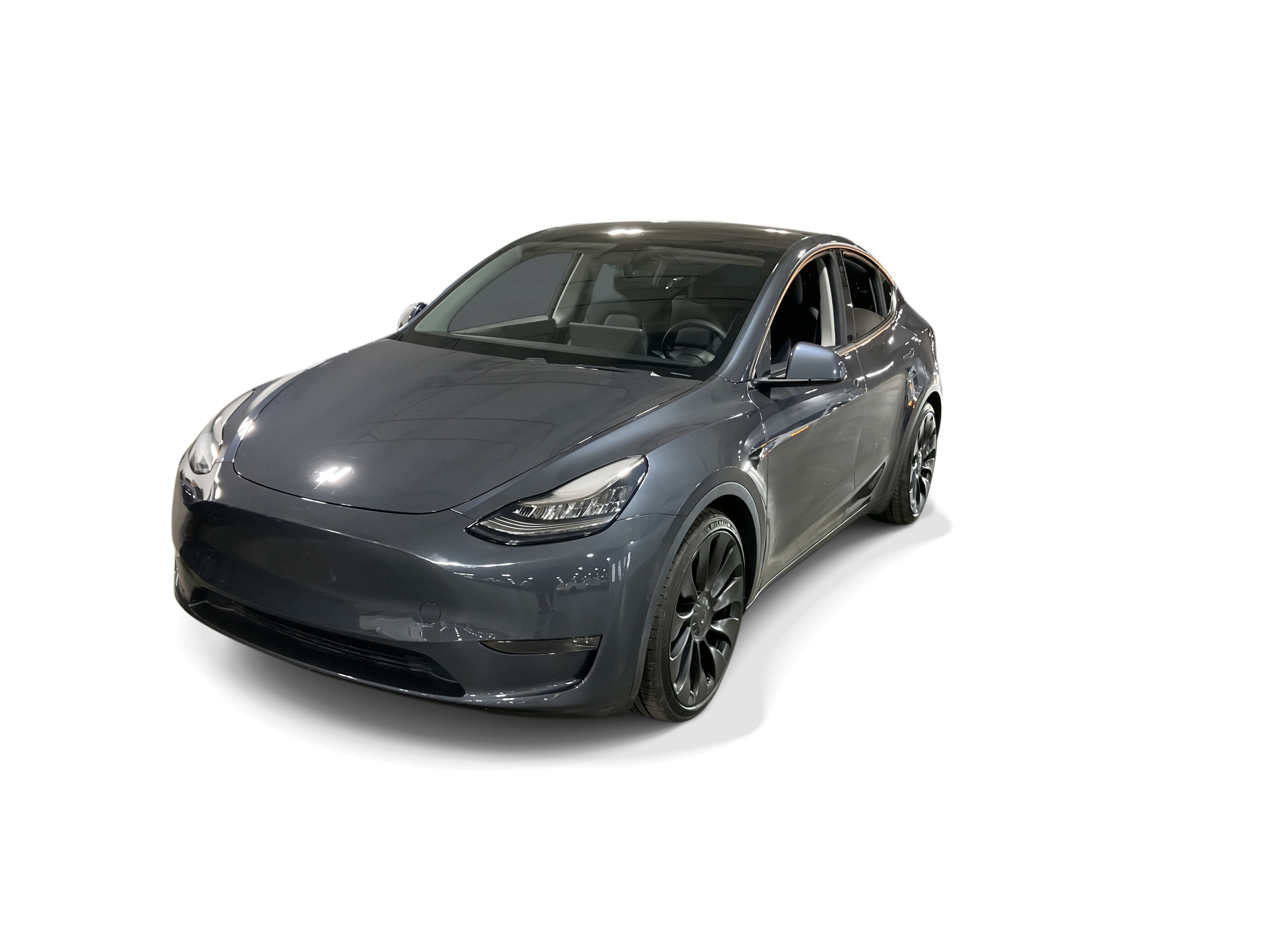 Used 2020 Tesla Model Y Performance with VIN 5YJYGDEF7LF025325 for sale in Renton, WA
