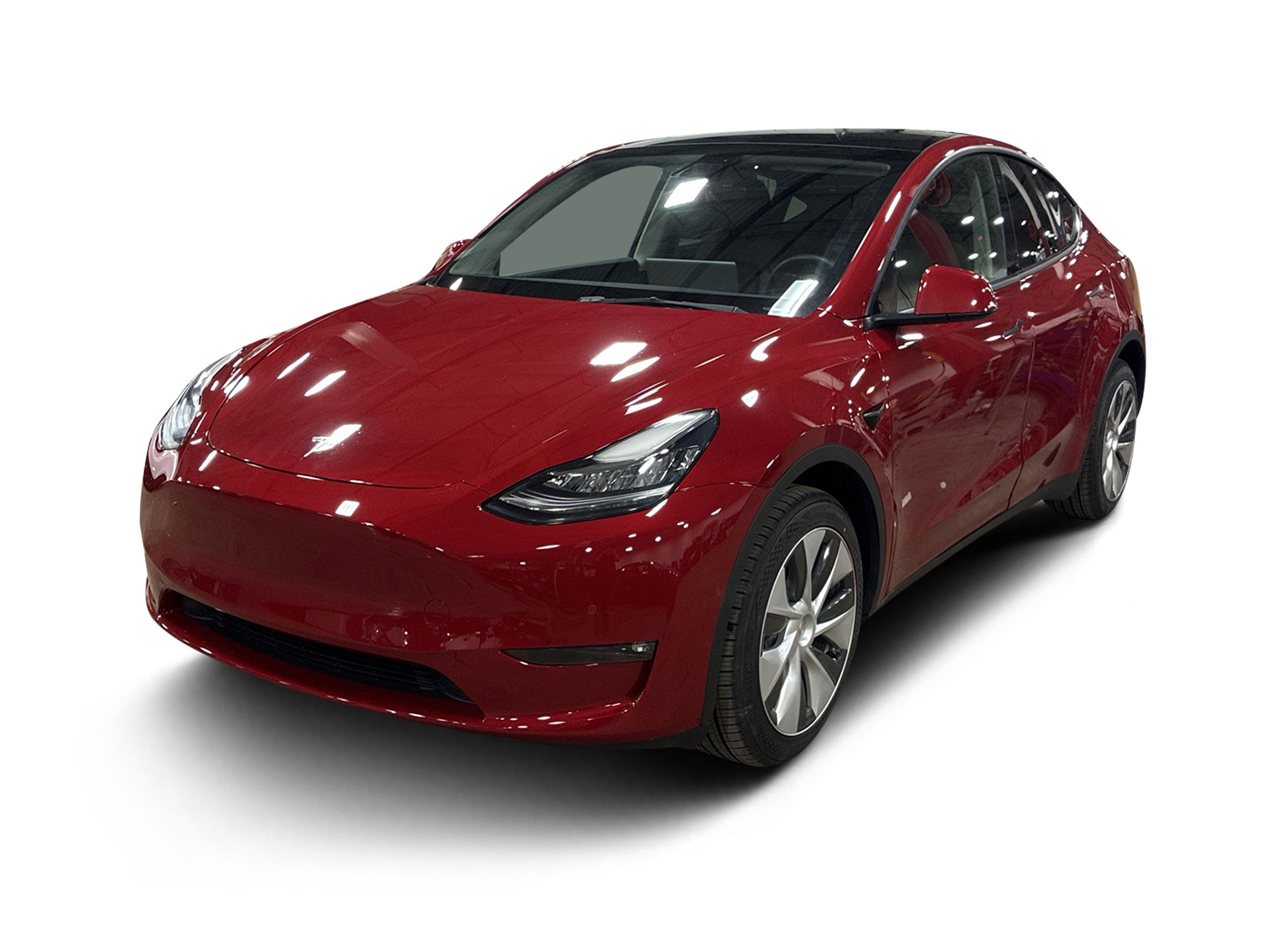 Used 2022 Tesla Model Y Long Range with VIN 7SAYGDEE2NF384367 for sale in Northfield, Minnesota