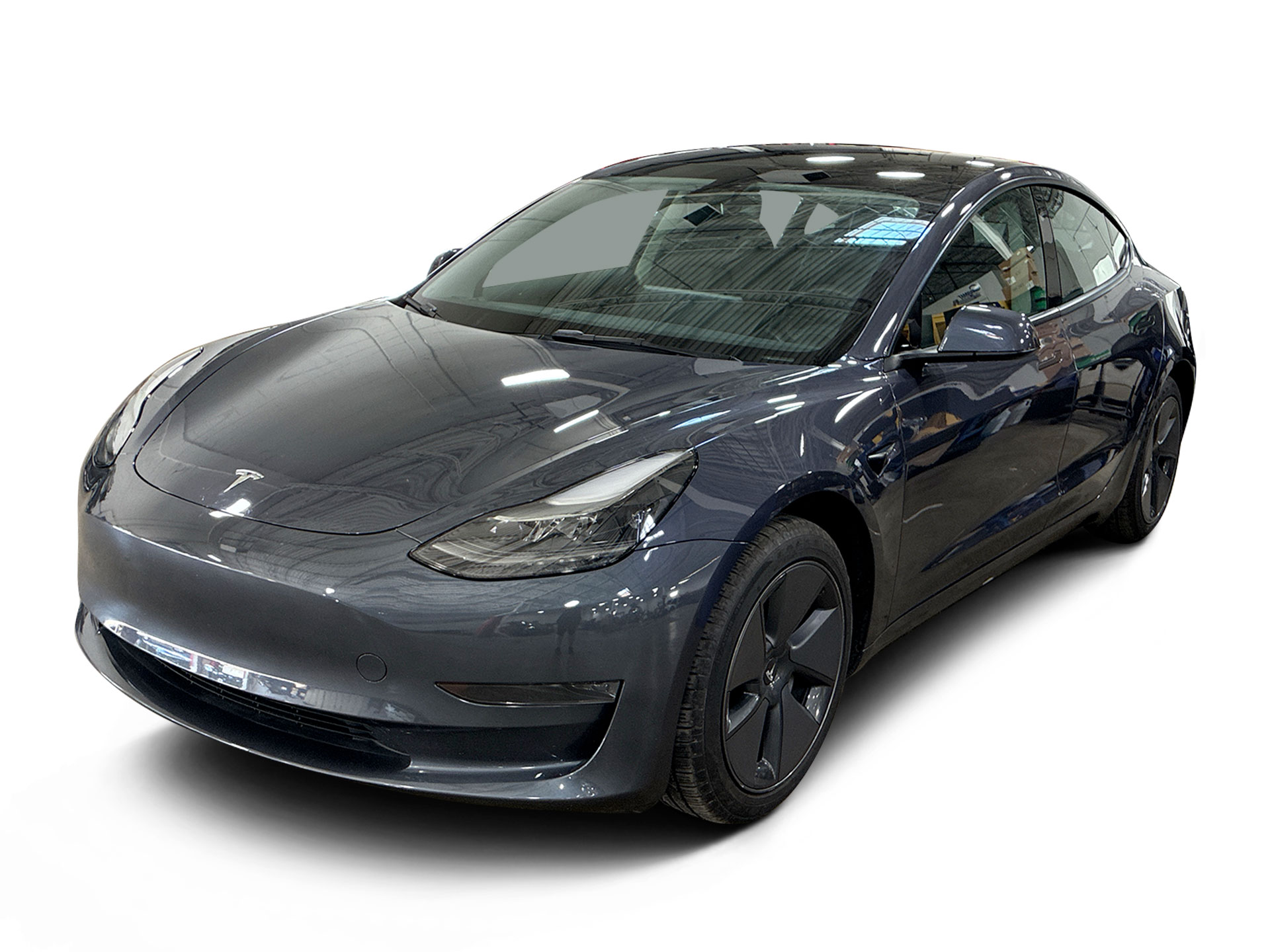 Used 2023 Tesla Model 3 Base with VIN 5YJ3E1EA4PF403836 for sale in Renton, WA