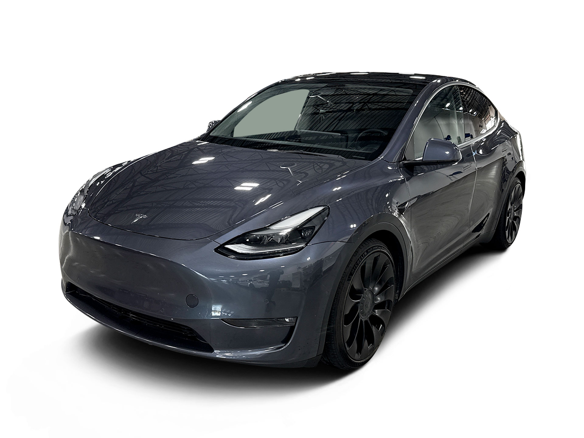 Used 2022 Tesla Model Y Performance with VIN 7SAYGDEF5NF398577 for sale in Renton, WA