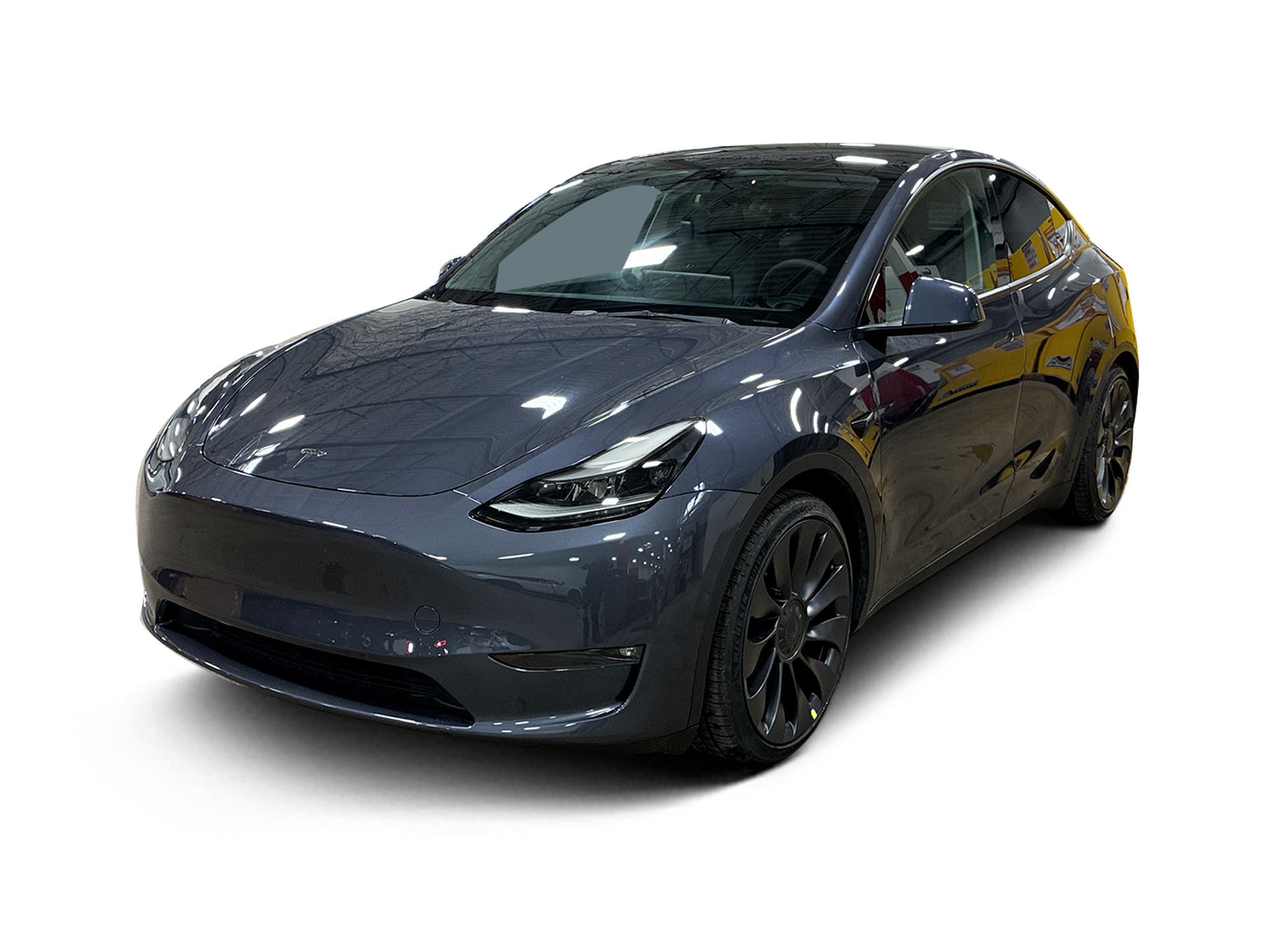 Used 2022 Tesla Model Y Performance with VIN 7SAYGDEF1NF542190 for sale in Northfield, Minnesota