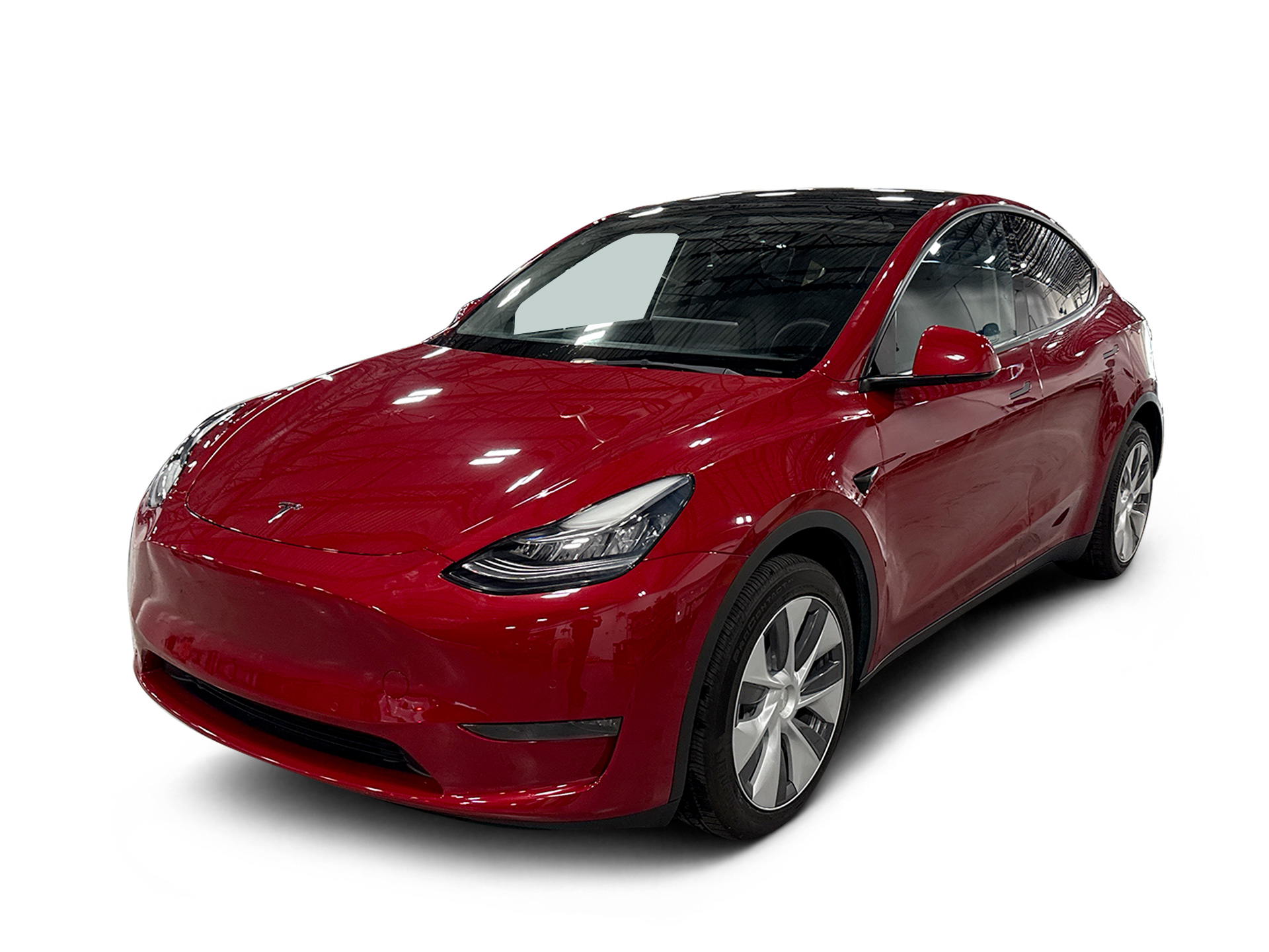 Used 2022 Tesla Model Y Long Range with VIN 7SAYGDEE5NA005102 for sale in Northfield, Minnesota