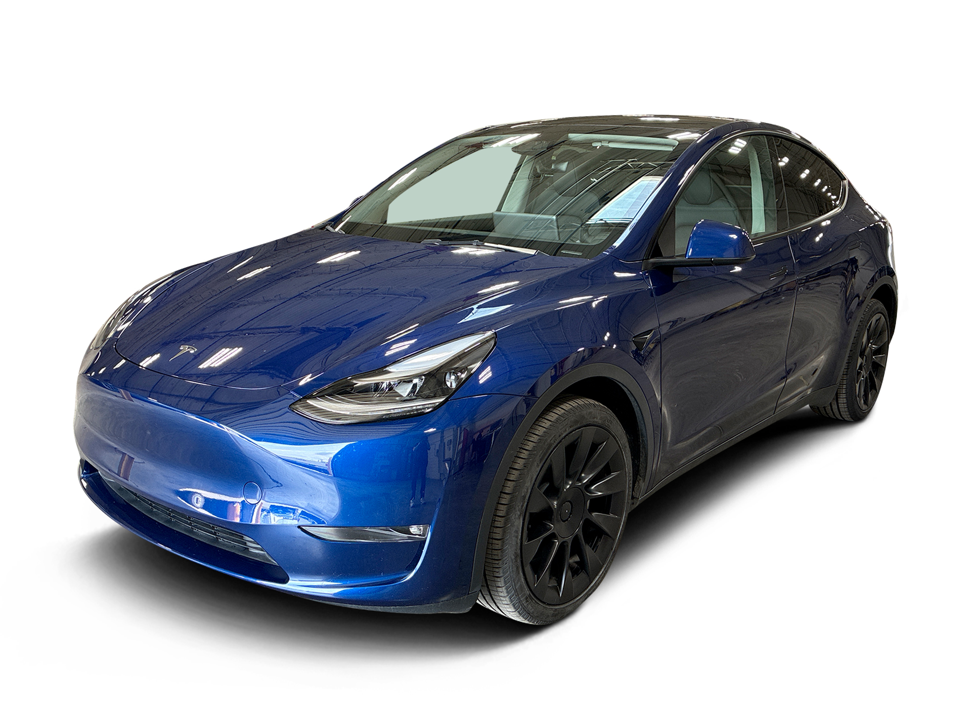 Used 2023 Tesla Model Y Long Range with VIN 7SAYGDEE1PF837798 for sale in Renton, WA