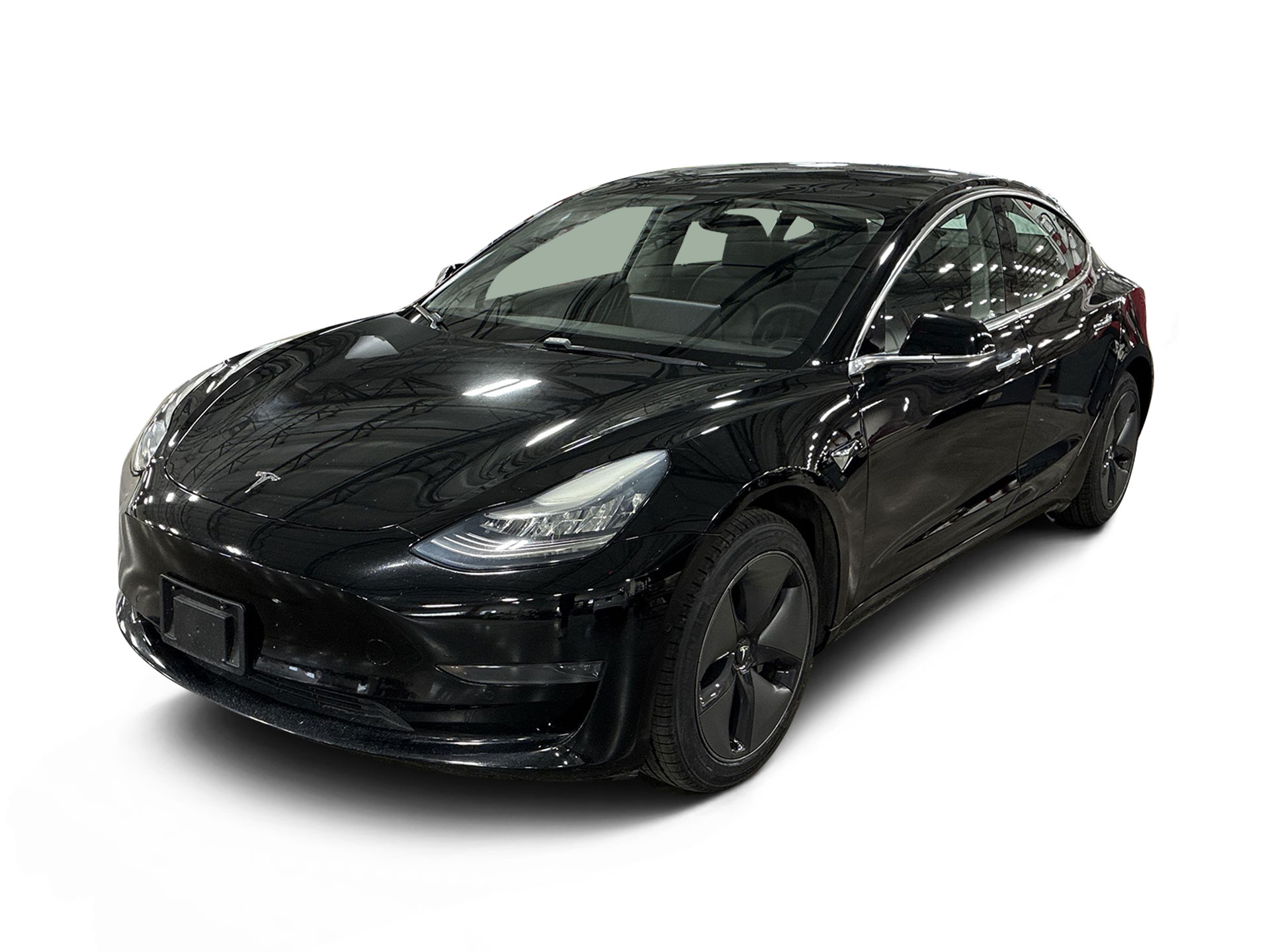 Used 2019 Tesla Model 3 Base with VIN 5YJ3E1EA4KF434805 for sale in Renton, WA