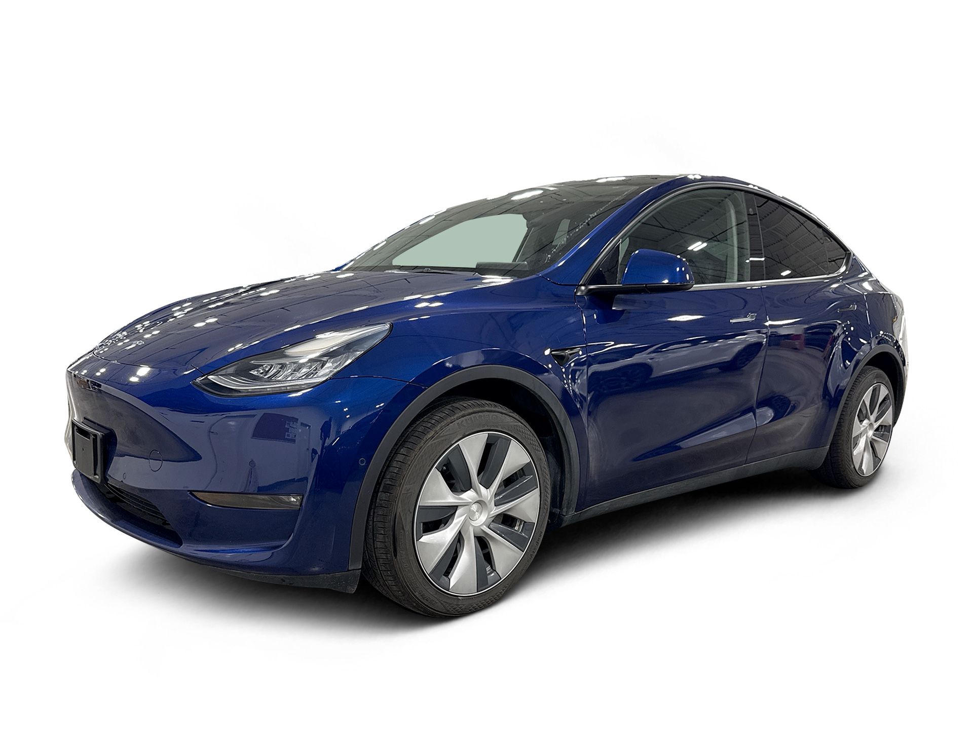 Used 2022 Tesla Model Y Long Range with VIN 7SAYGDEE5NF432881 for sale in Northfield, Minnesota