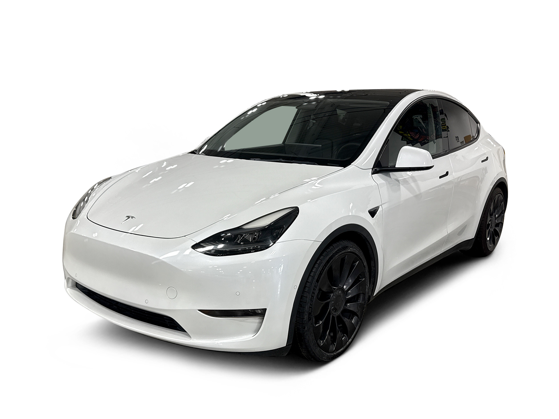 Used 2022 Tesla Model Y Performance with VIN 7SAYGDEF8NF540226 for sale in Northfield, Minnesota