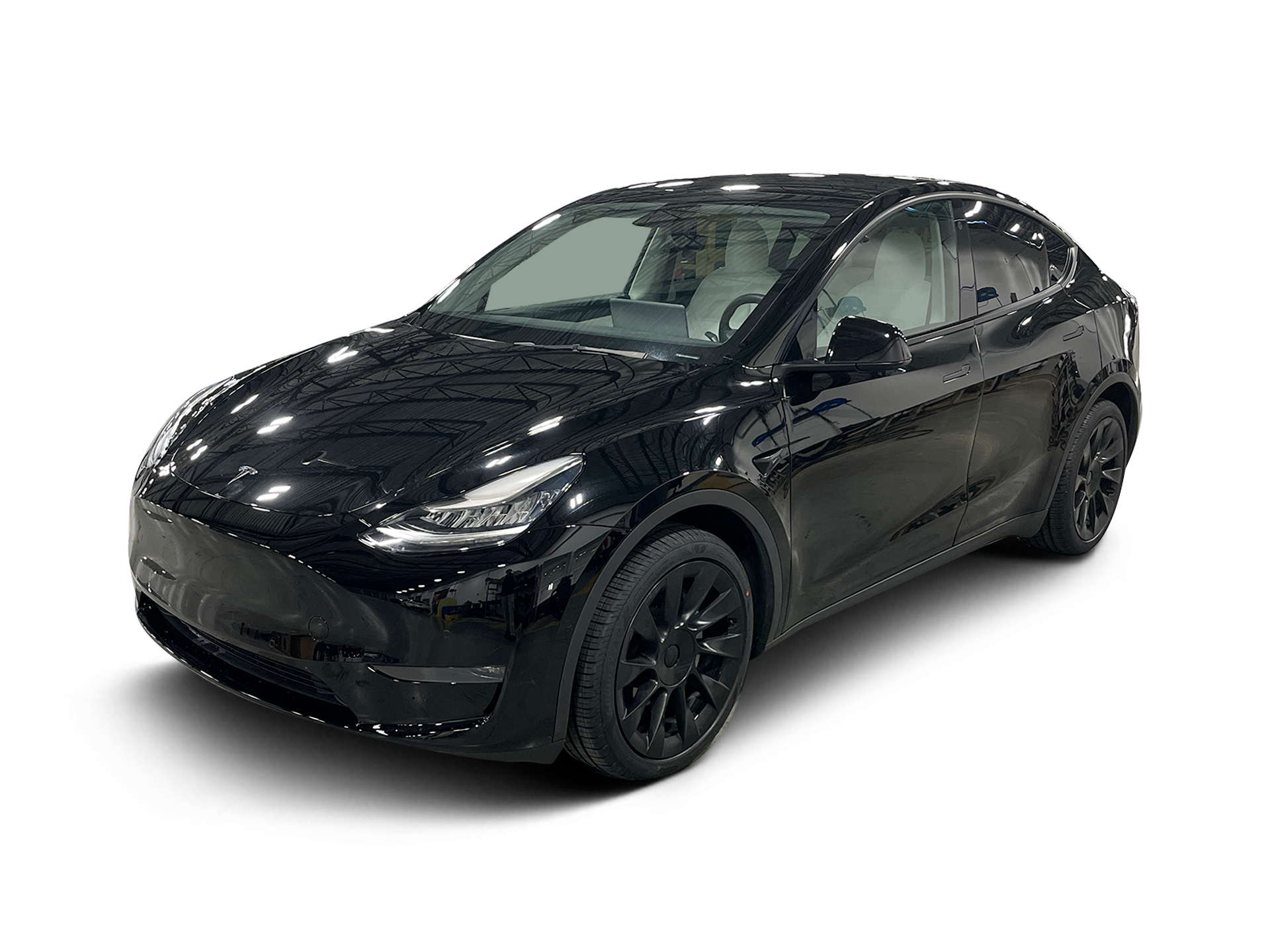 Used 2021 Tesla Model Y Long Range with VIN 5YJYGDEE4MF102466 for sale in Northfield, Minnesota