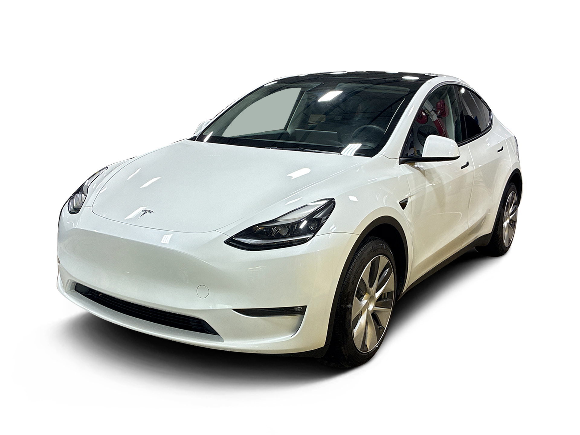Used 2023 Tesla Model Y Long Range with VIN 7SAYGDEE2PF799272 for sale in Renton, WA