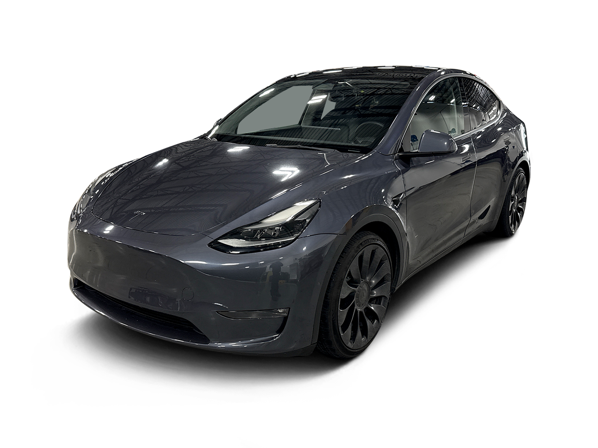 Used 2022 Tesla Model Y Performance with VIN 7SAYGDEF2NF533658 for sale in Renton, WA