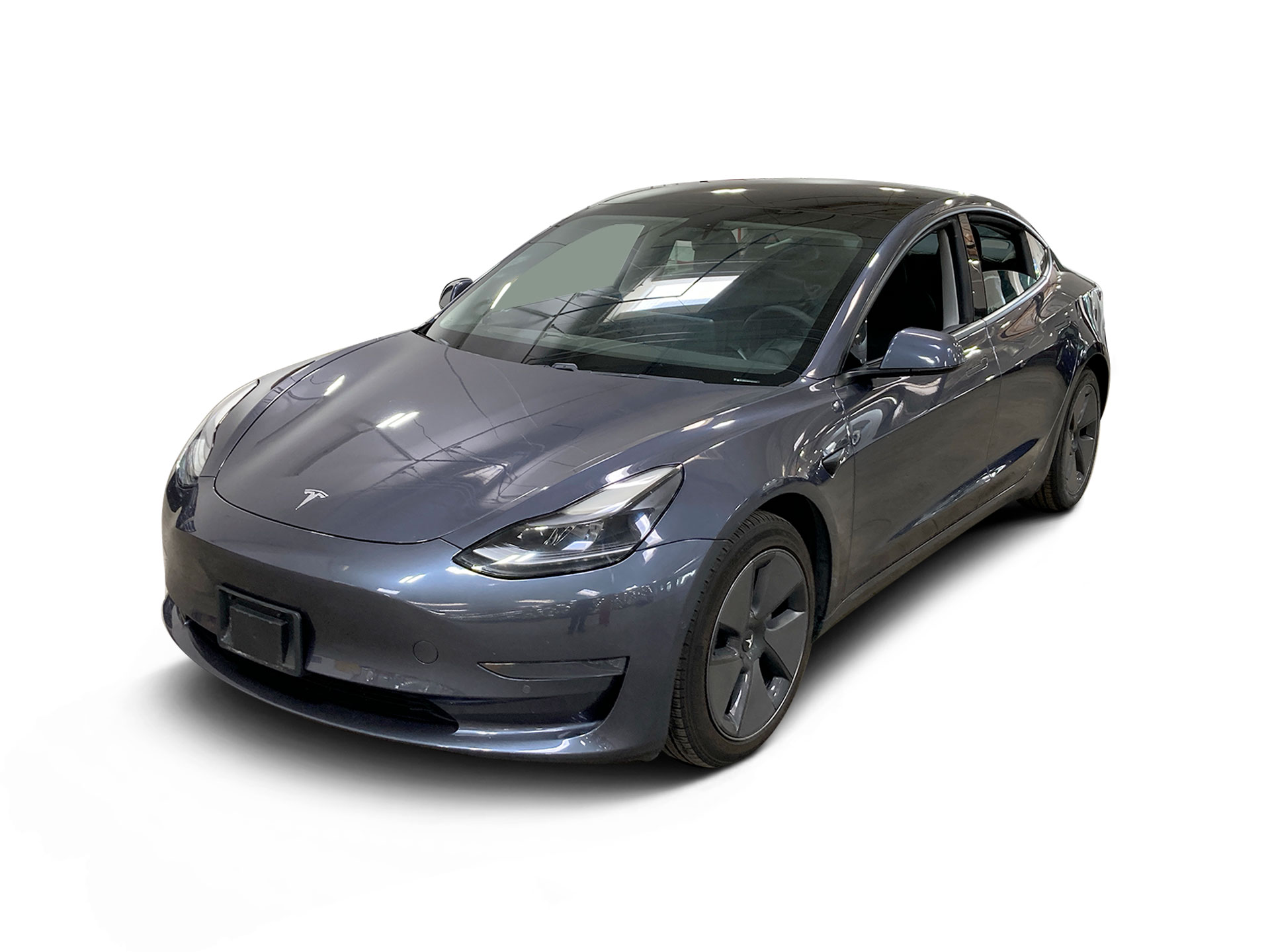 Used 2021 Tesla Model 3 Base with VIN 5YJ3E1EA8MF907379 for sale in Dallas, TX
