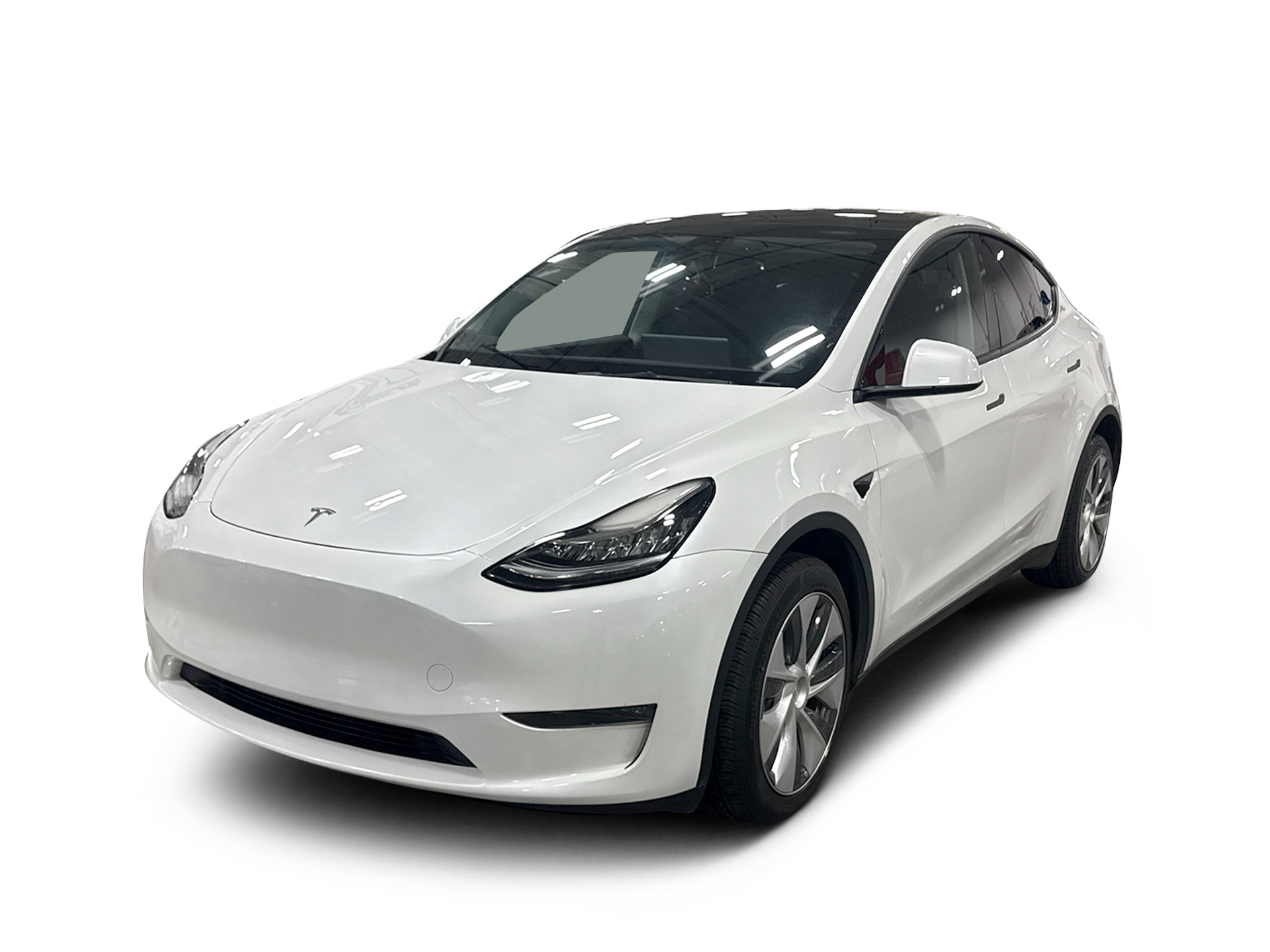 Used 2023 Tesla Model Y Long Range with VIN 7SAYGDEEXPA077500 for sale in Northfield, Minnesota