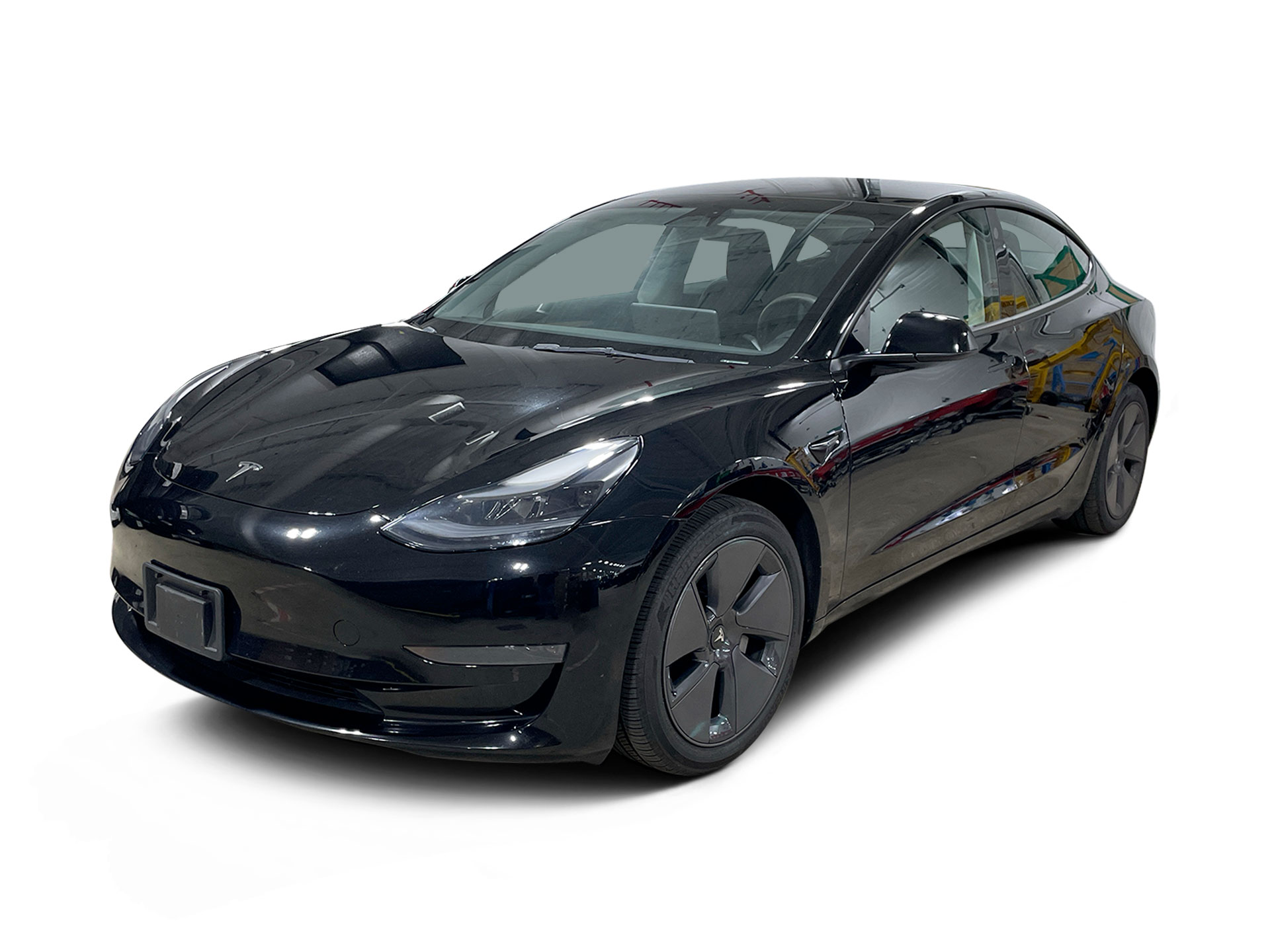 Used 2023 Tesla Model 3 Base with VIN 5YJ3E1EA5PF396444 for sale in Renton, WA