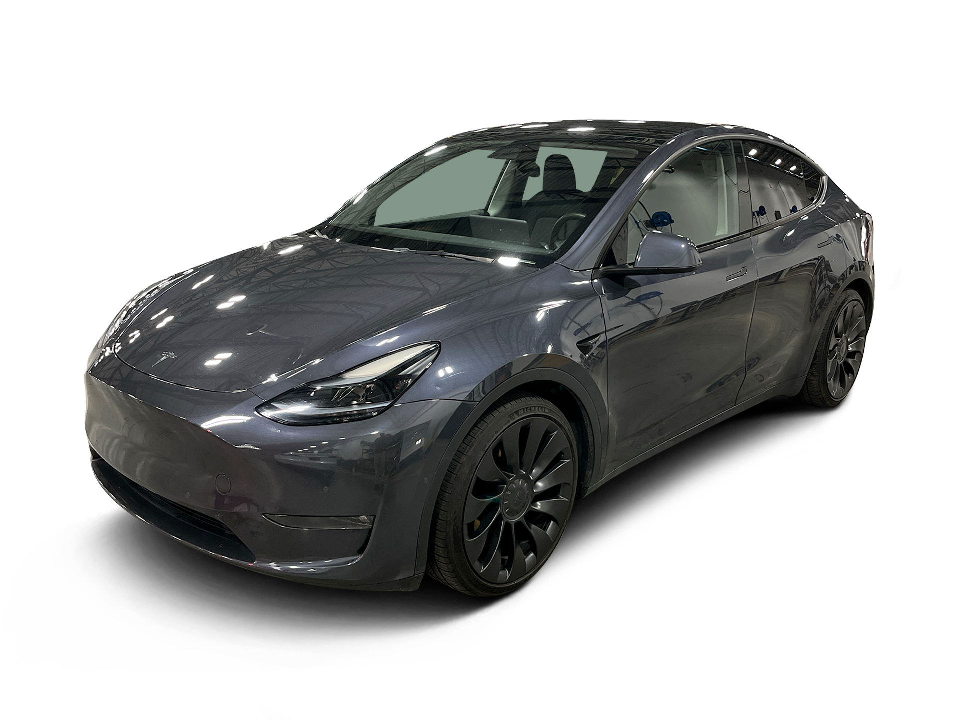 Used 2022 Tesla Model Y Performance with VIN 7SAYGDEF1NF520030 for sale in Northfield, Minnesota