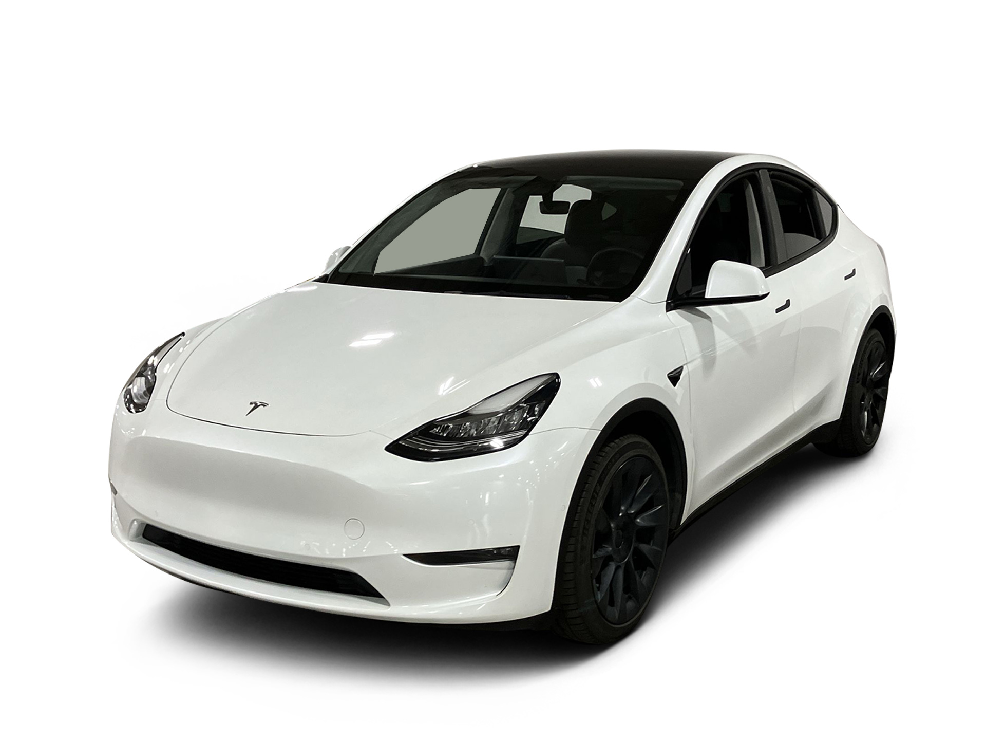 Used 2021 Tesla Model Y Long Range with VIN 5YJYGDEEXMF285419 for sale in Northfield, Minnesota