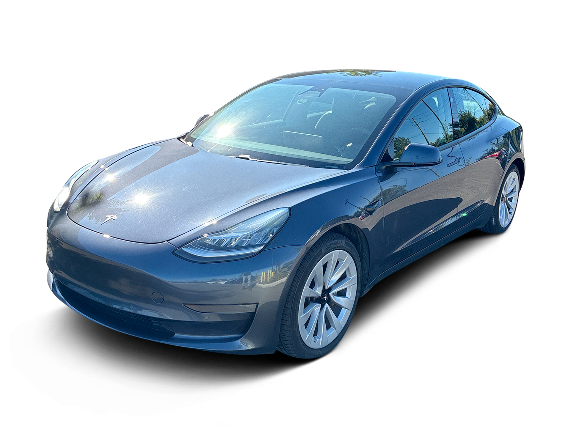 Used 2019 Tesla Model 3 Long Range with VIN 5YJ3E1EB0KF429500 for sale in Renton, WA