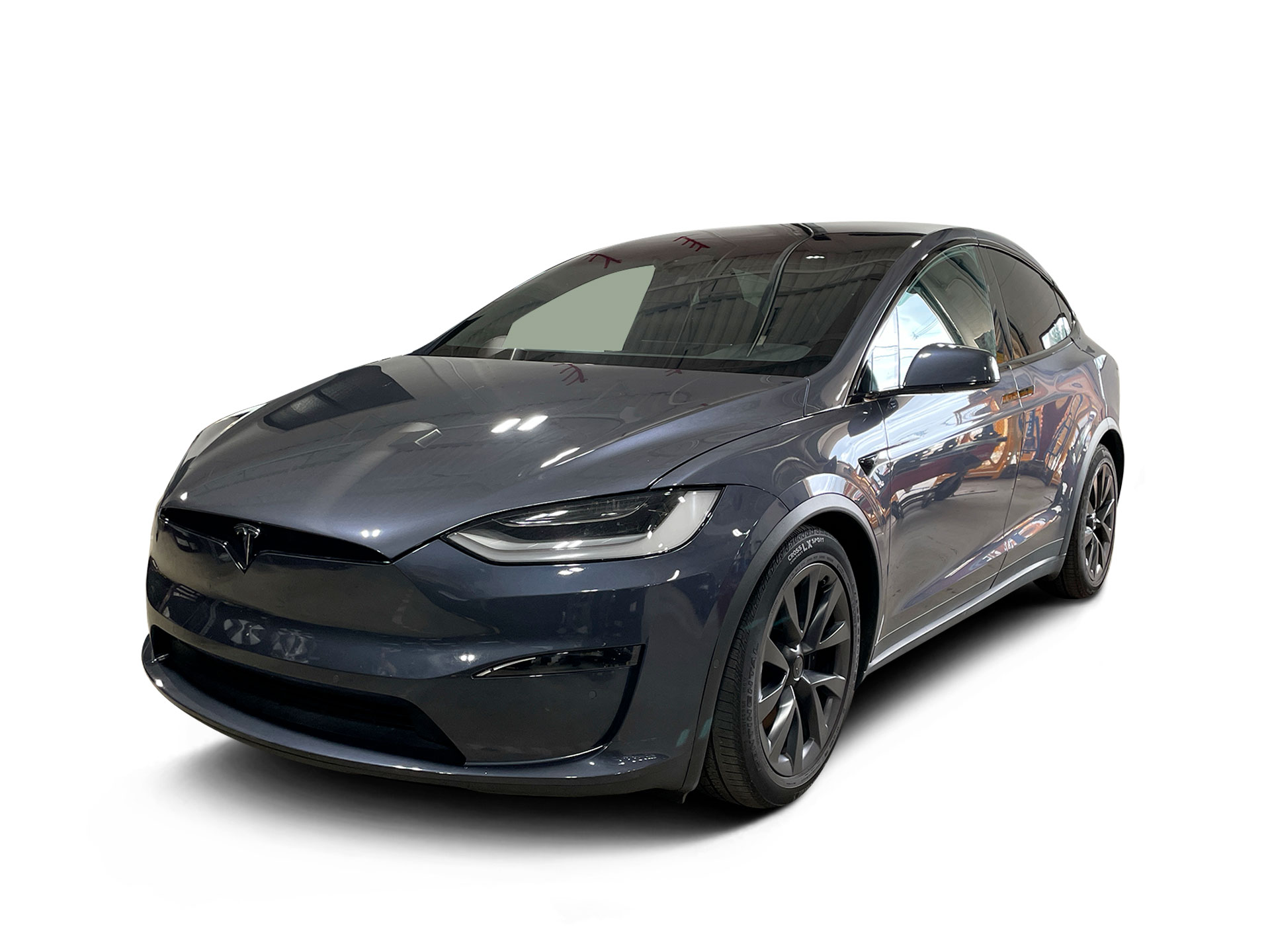 Used 2023 Tesla Model X Long Range with VIN 7SAXCAE59PF365355 for sale in Renton, WA