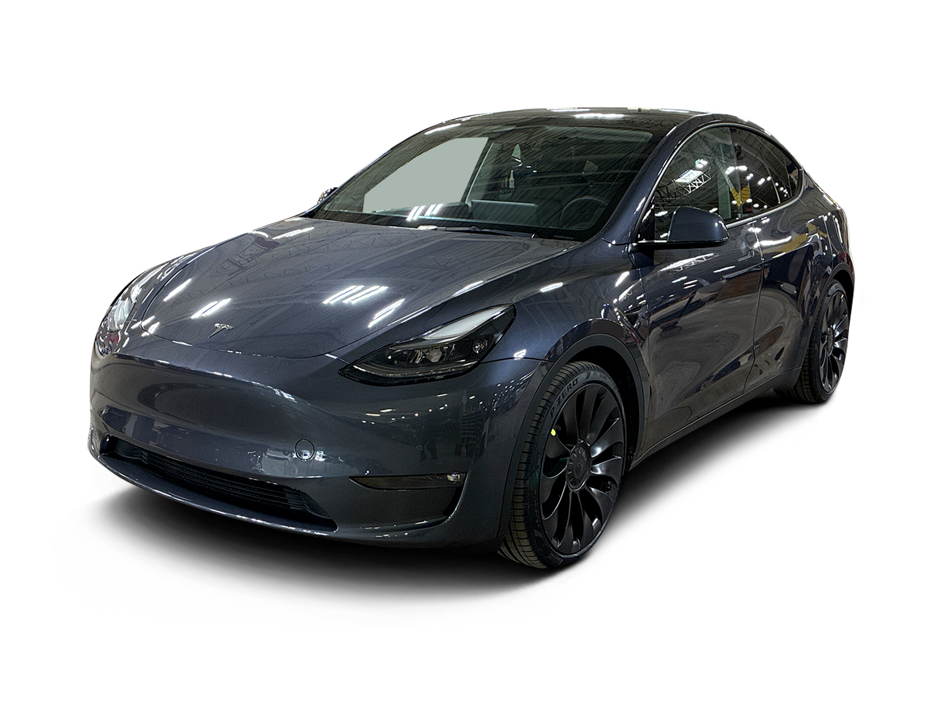 Used 2022 Tesla Model Y Performance with VIN 7SAYGDEF9NF494941 for sale in Rogers, Minnesota