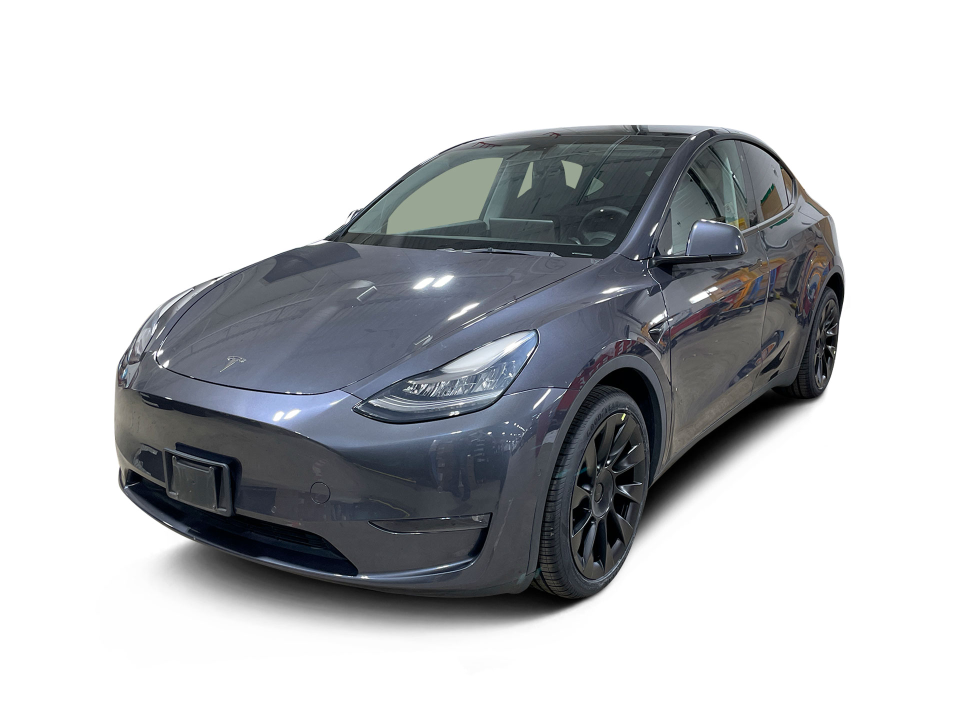 Used 2021 Tesla Model Y Long Range with VIN 5YJYGDEE9MF254954 for sale in Northfield, Minnesota