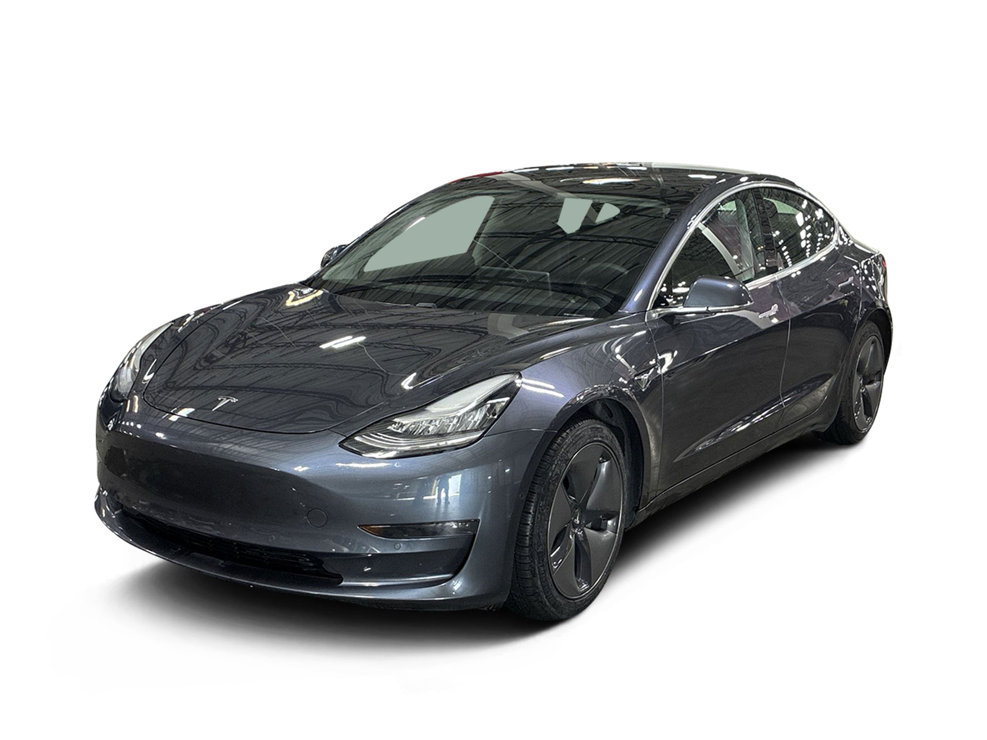 Used 2020 Tesla Model 3 Base with VIN 5YJ3E1EB8LF635164 for sale in Renton, WA