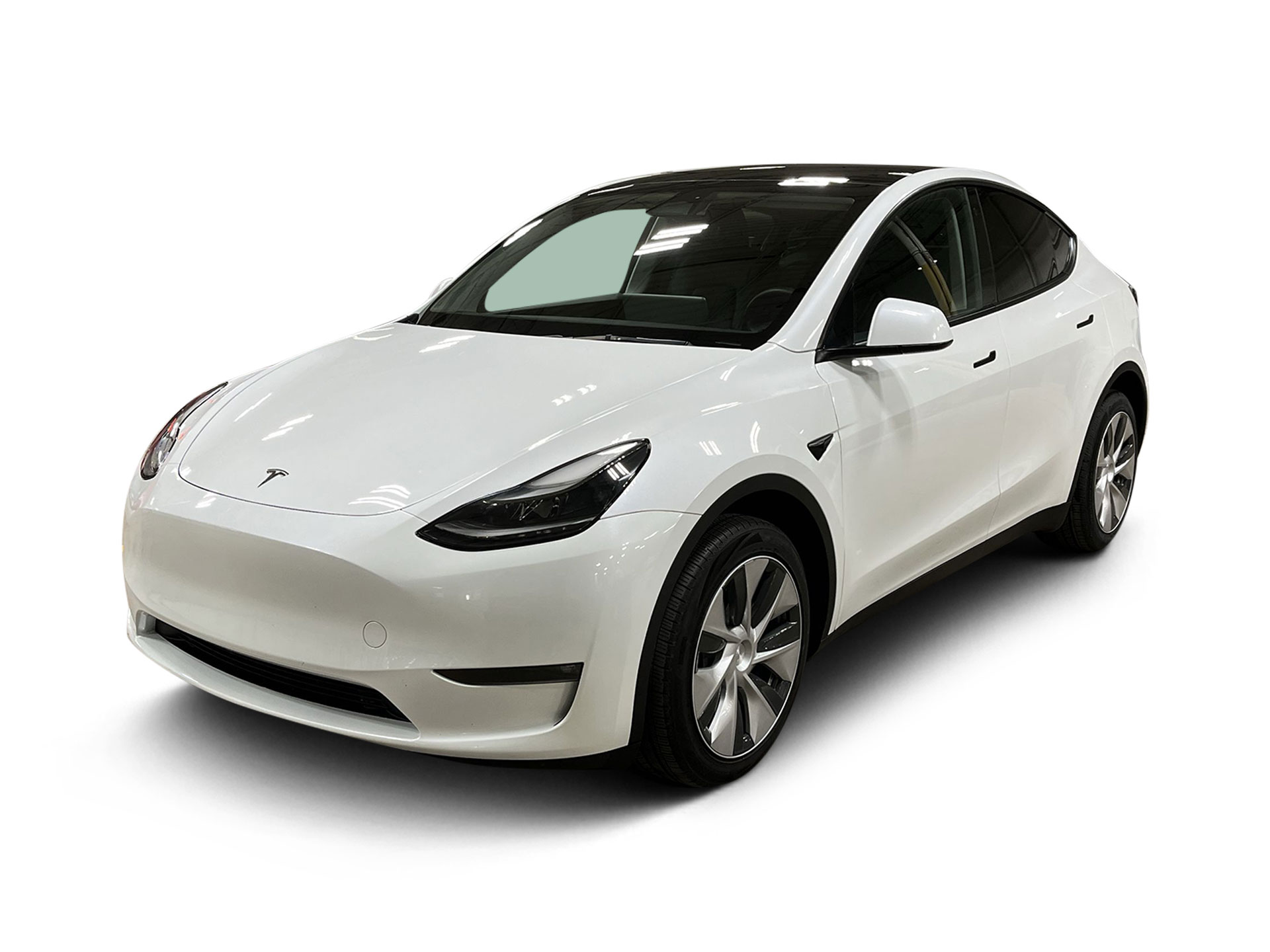Used 2023 Tesla Model Y Long Range with VIN 7SAYGDEE0PF604849 for sale in Northfield, Minnesota